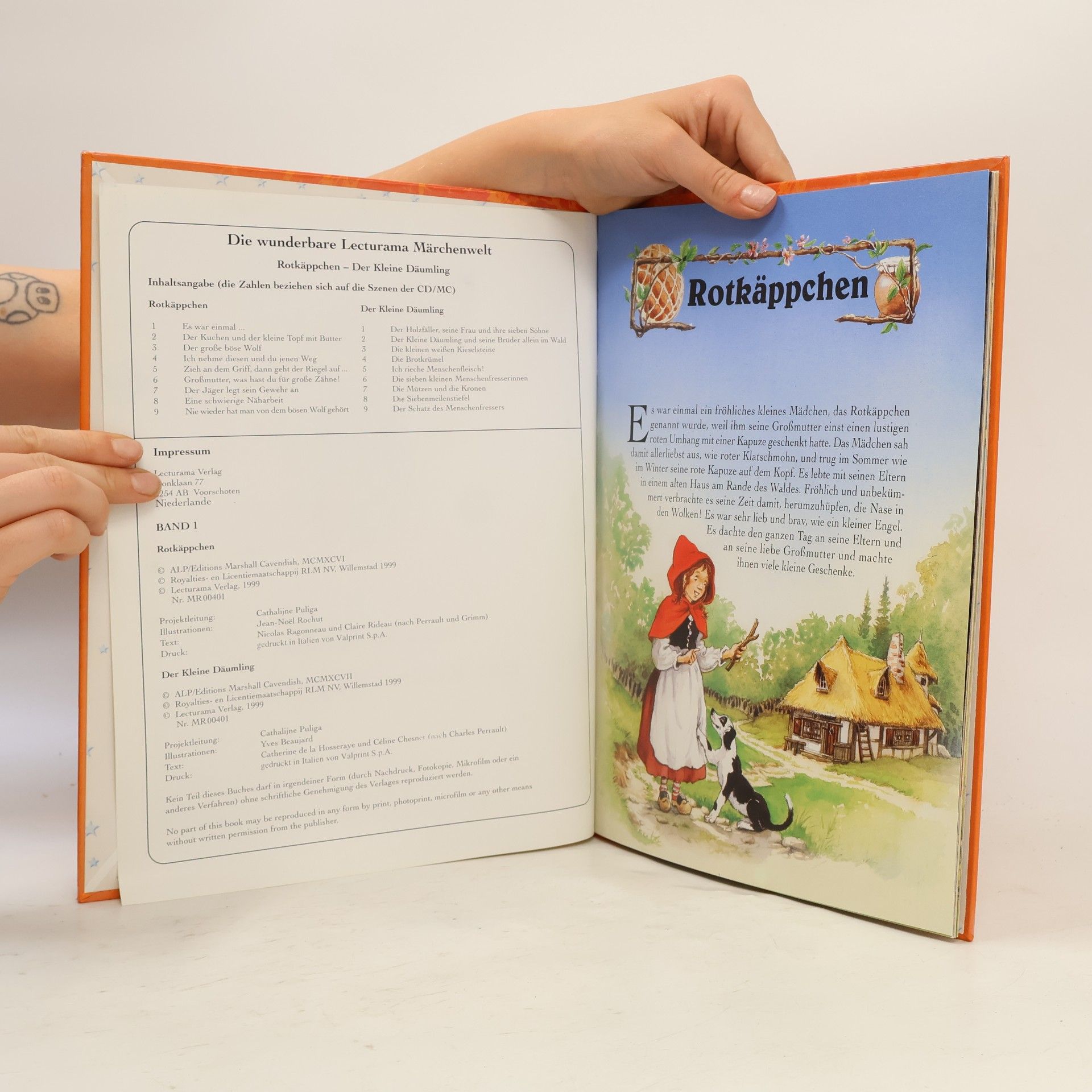 Autorenkollektiv Rotkäppchen