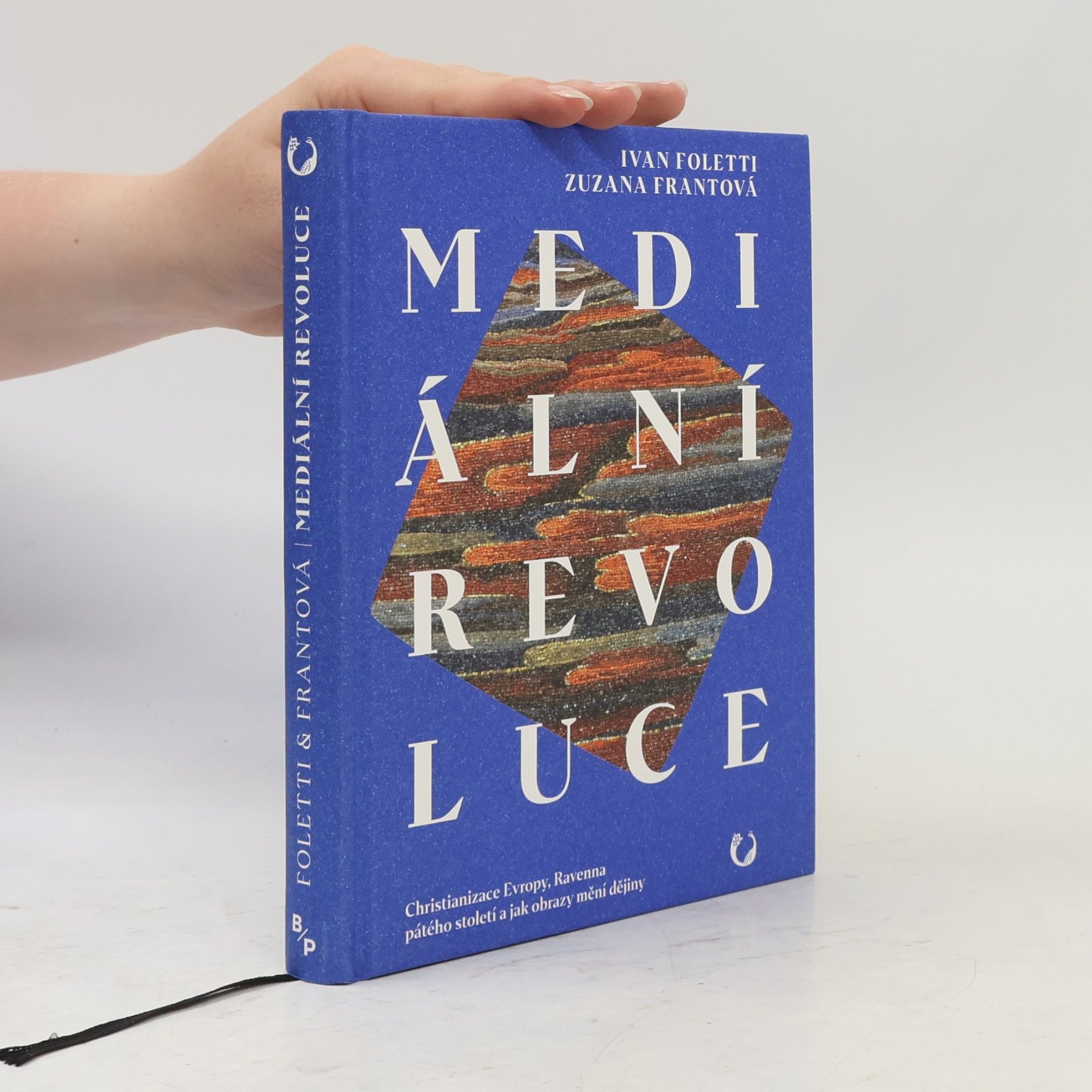 Ivan Foletti Mediální revoluce
