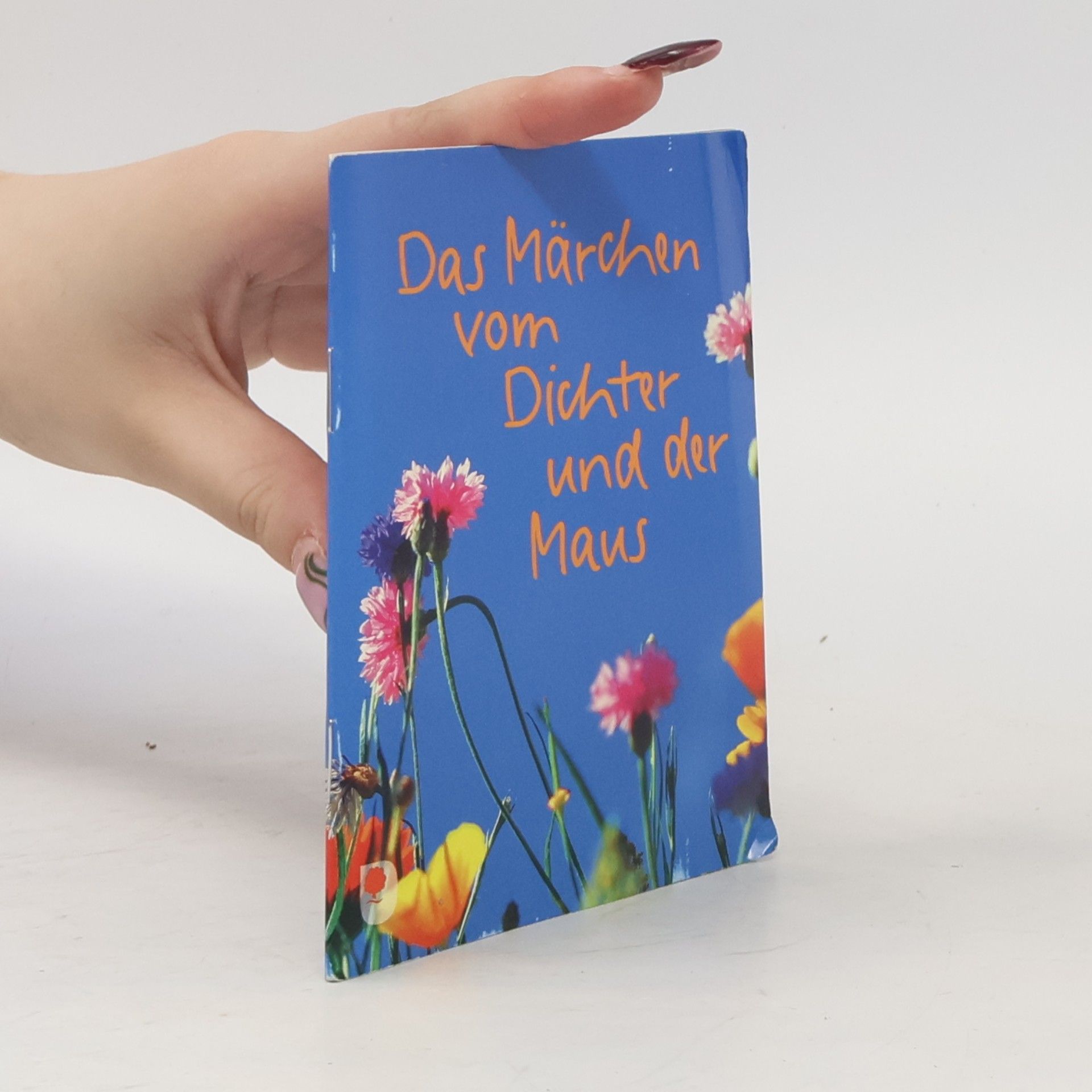 Max Bolliger Eschbacher Minis: Das Märchen vom Dichter und der Maus