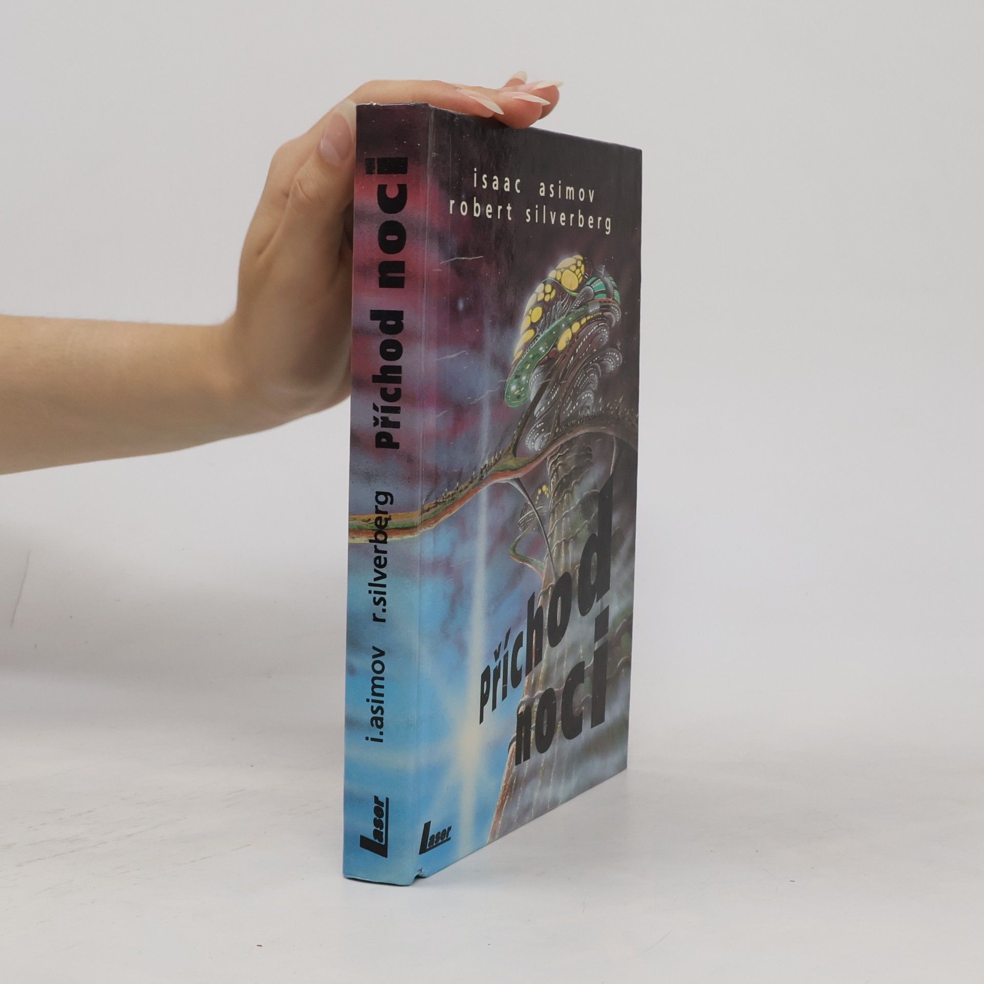 Isaac Asimov Příchod noci