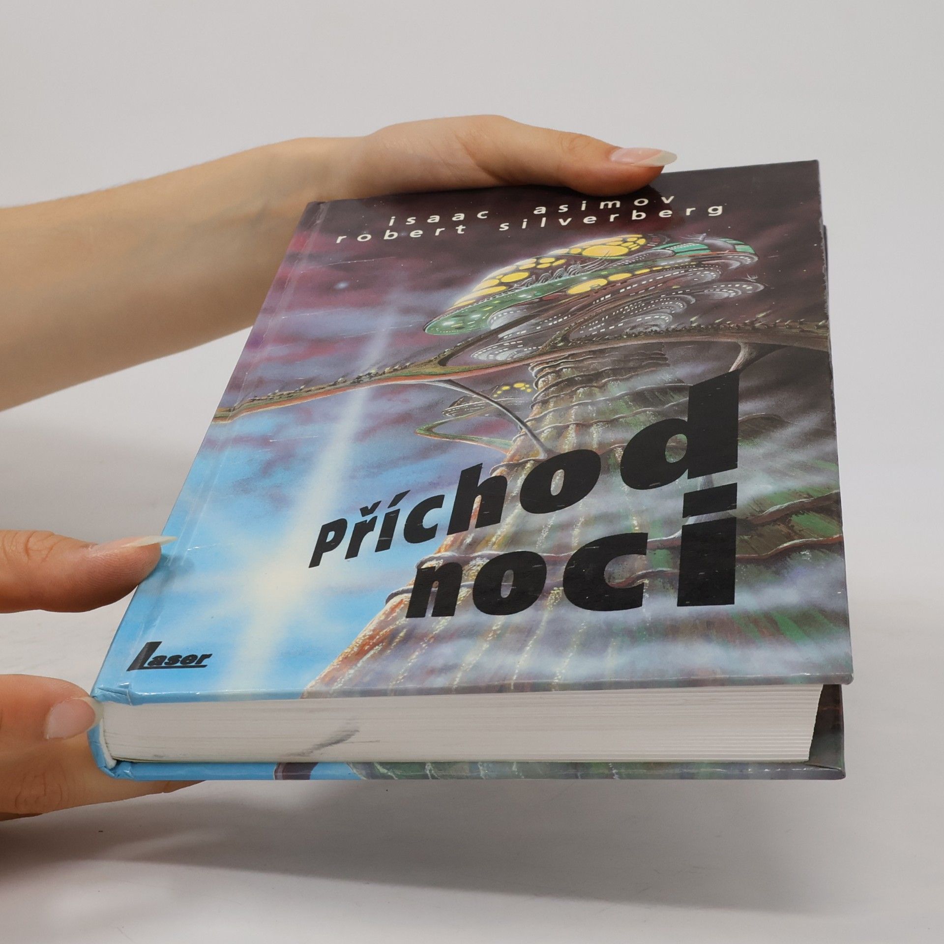 Isaac Asimov Příchod noci