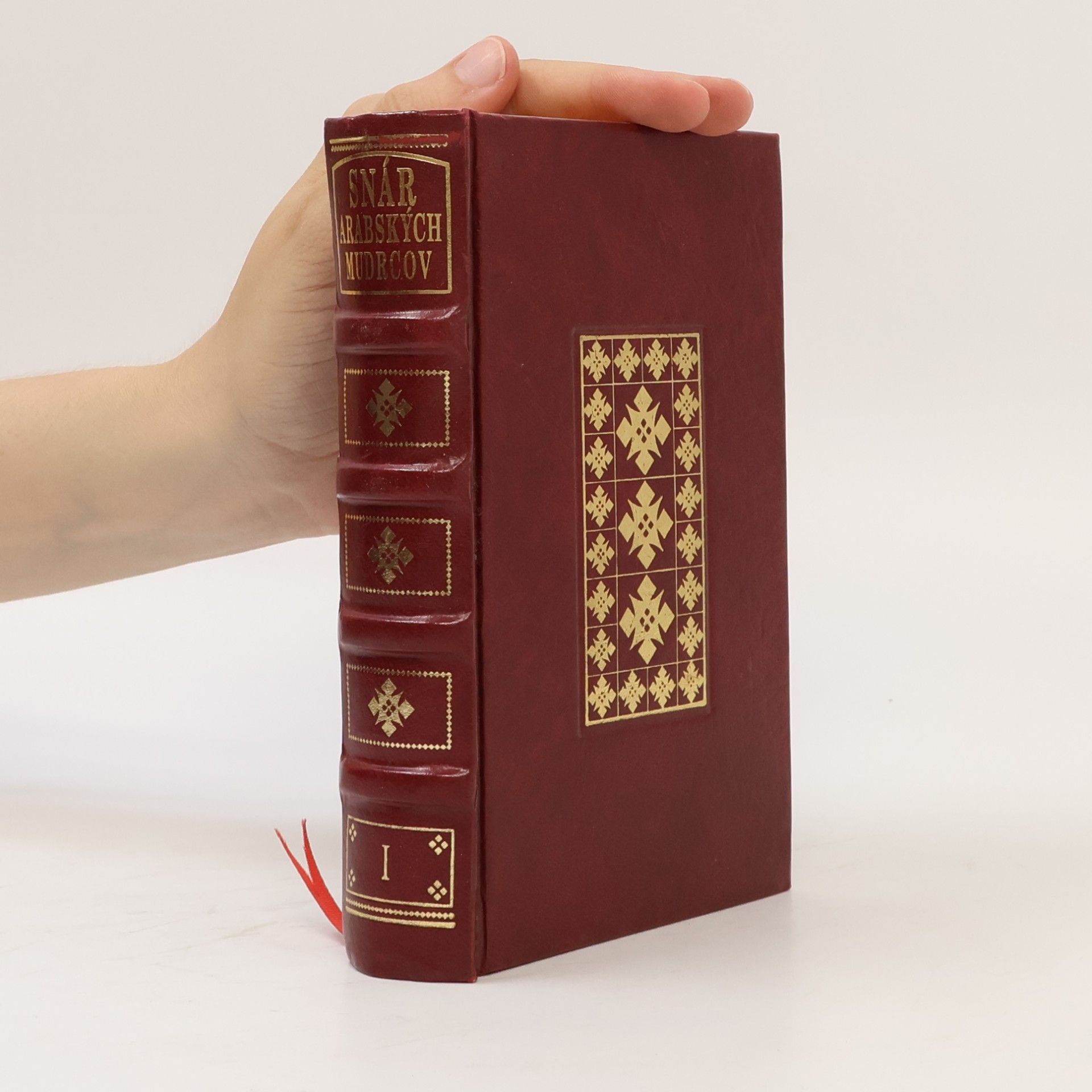 Collectif d'auteurs Snar arabskych mudrcov