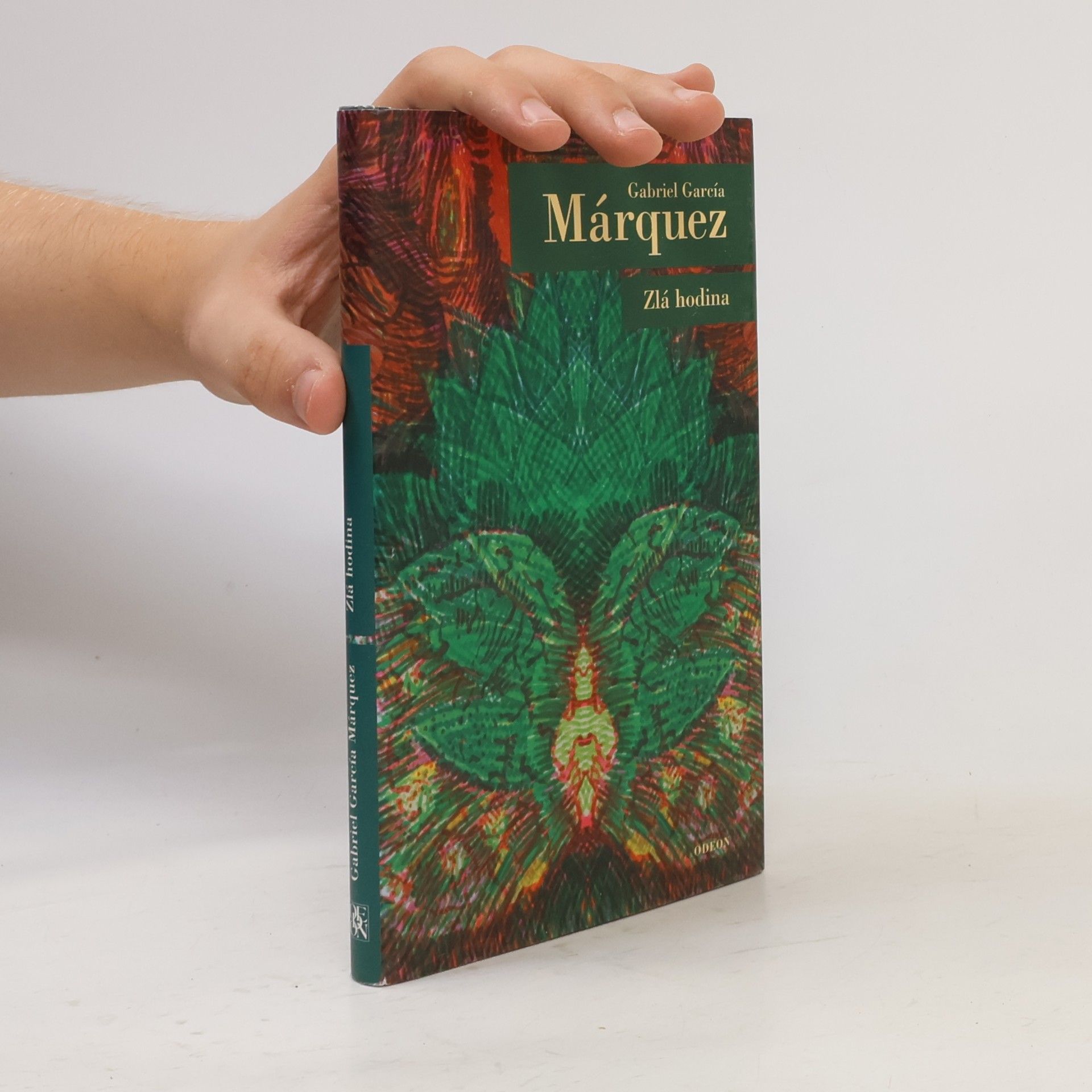 Gabriel García Márquez Zlá hodina