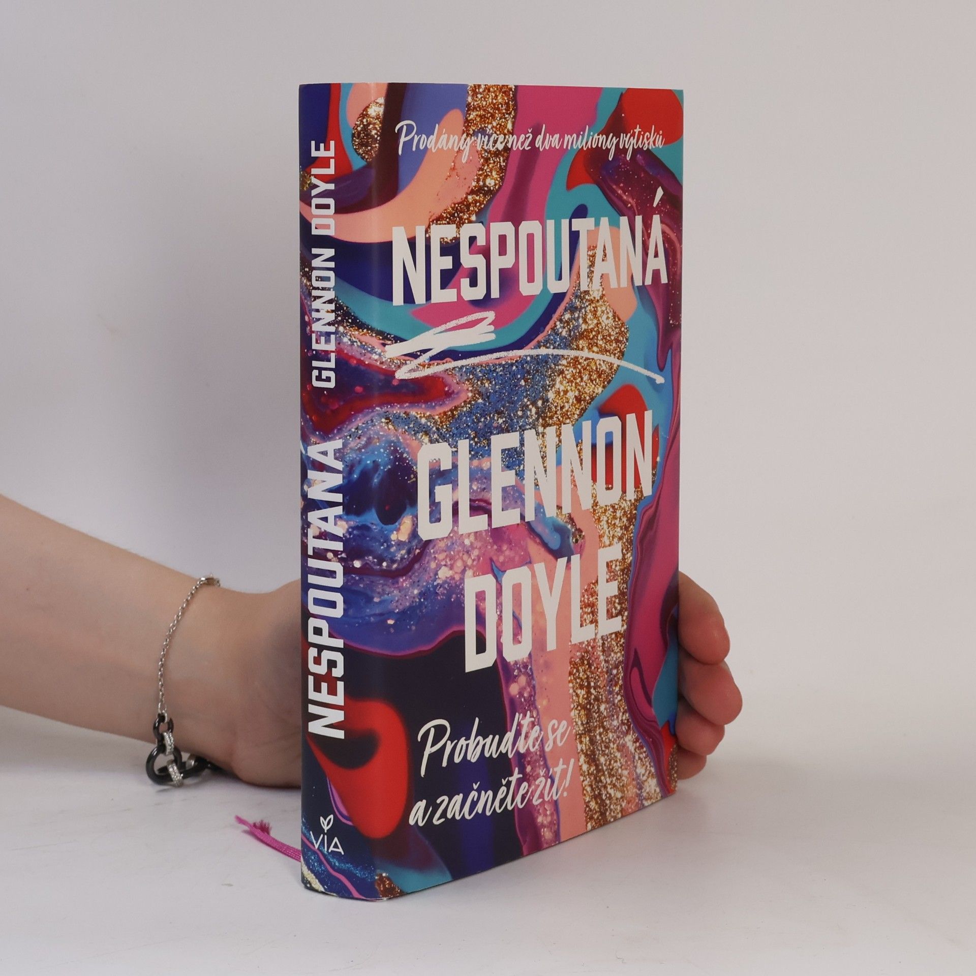 Glennon Doyle Nespoutaná