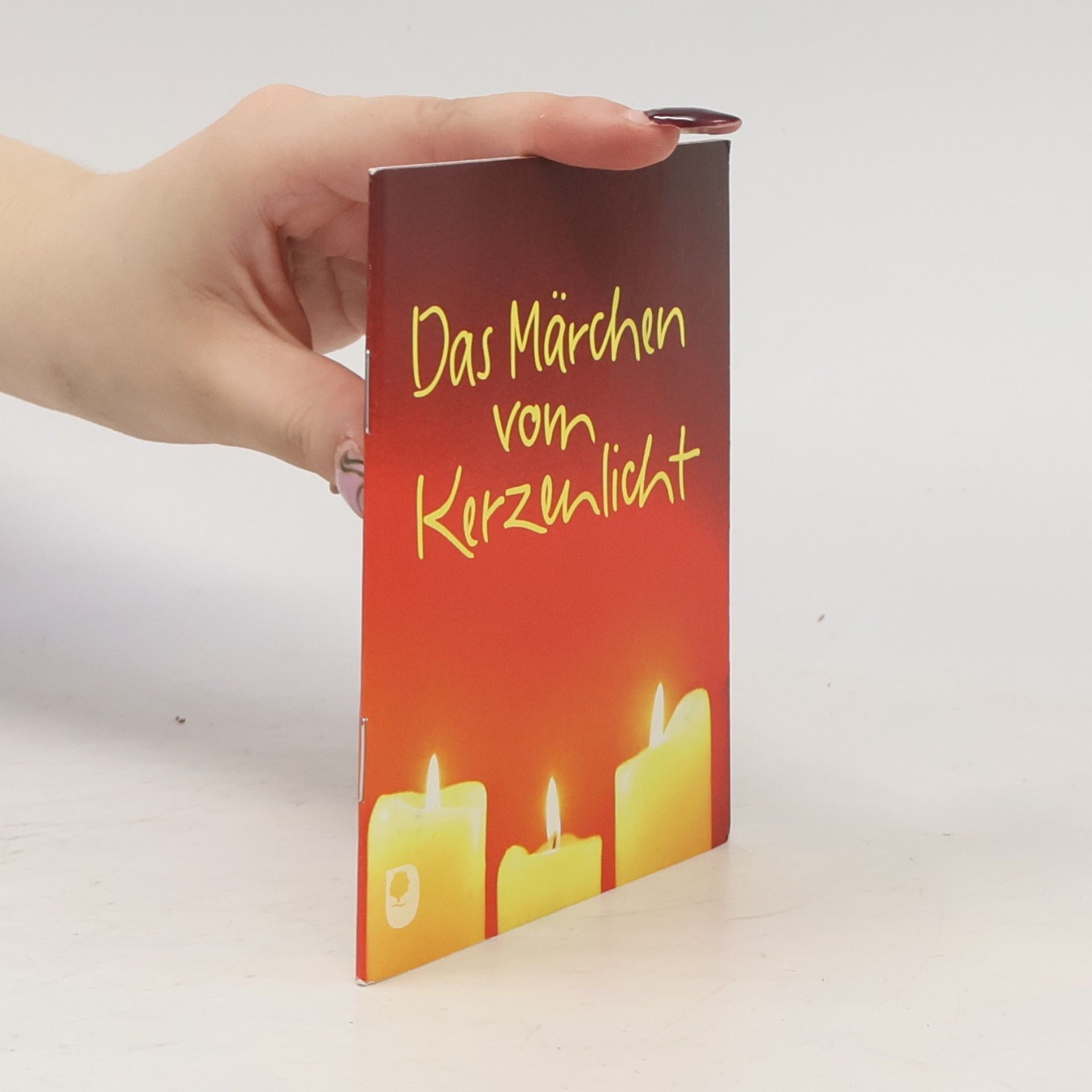 Kolektiv autorů Das Märchen vom Kerzenlicht