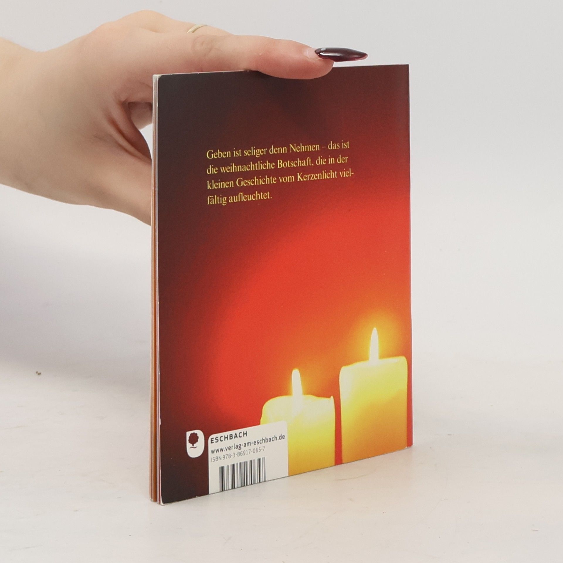 Autorenkollektiv Das Märchen vom Kerzenlicht
