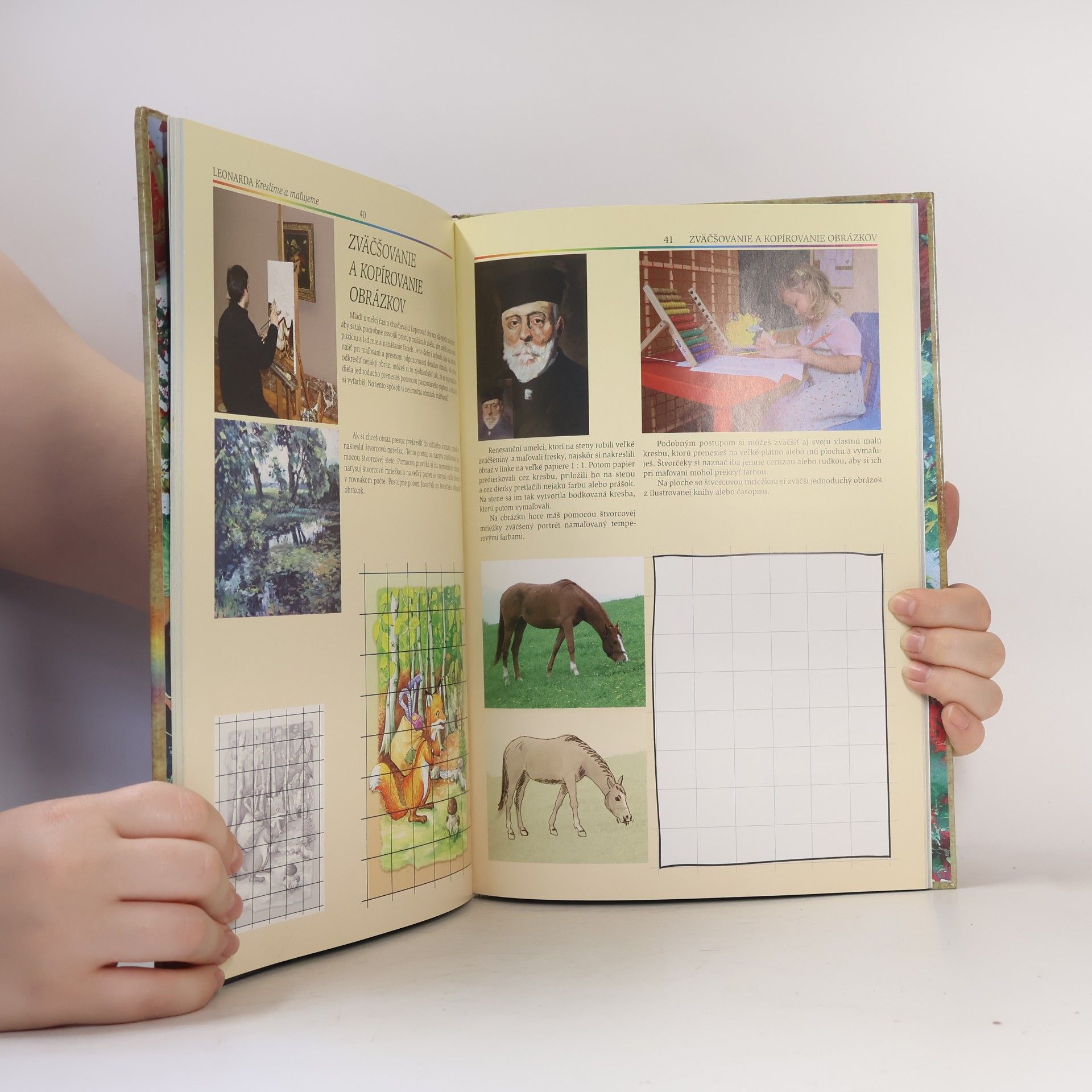 Autores varios Leonarda. Kreslíme a maľujeme