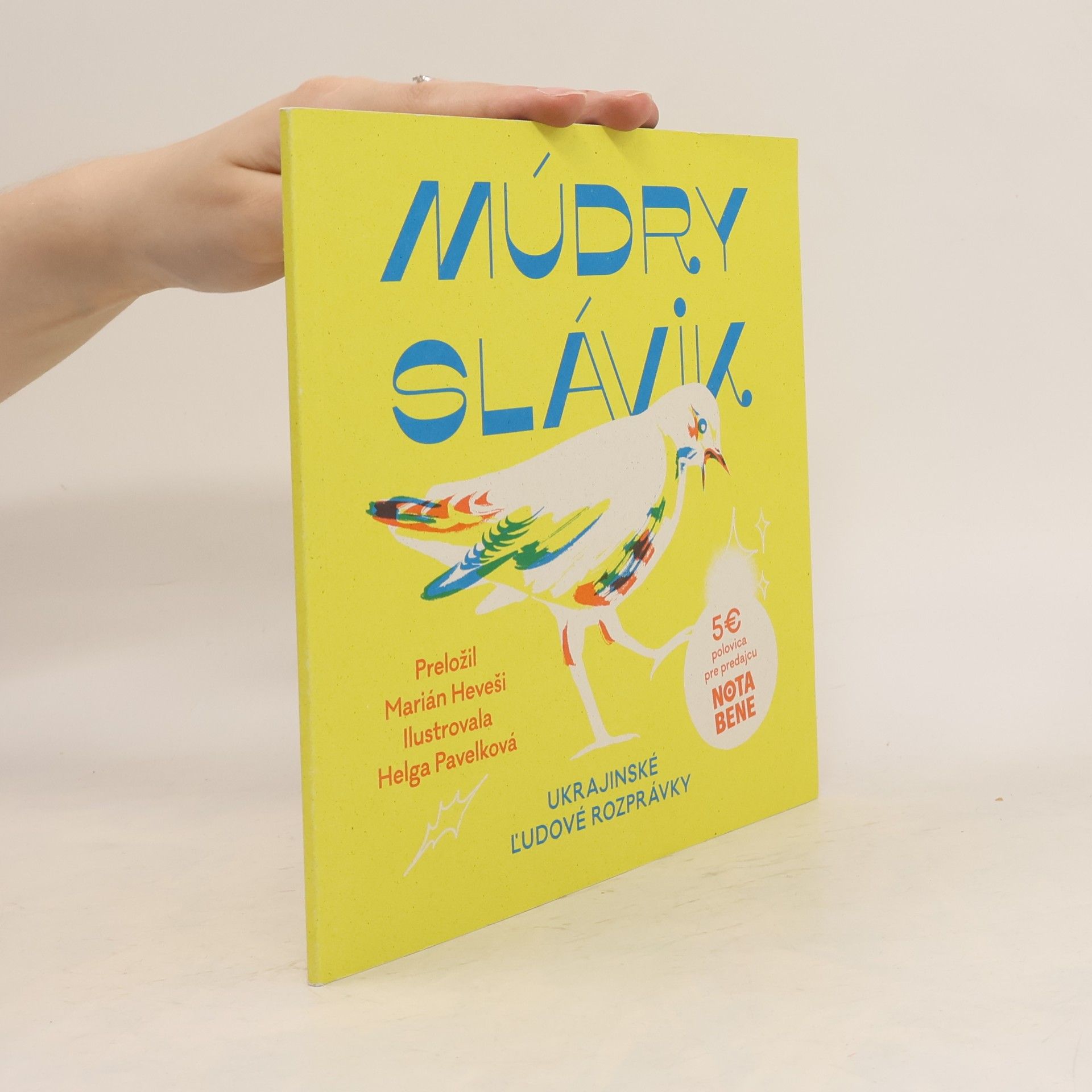 Various authors Múdry slávik