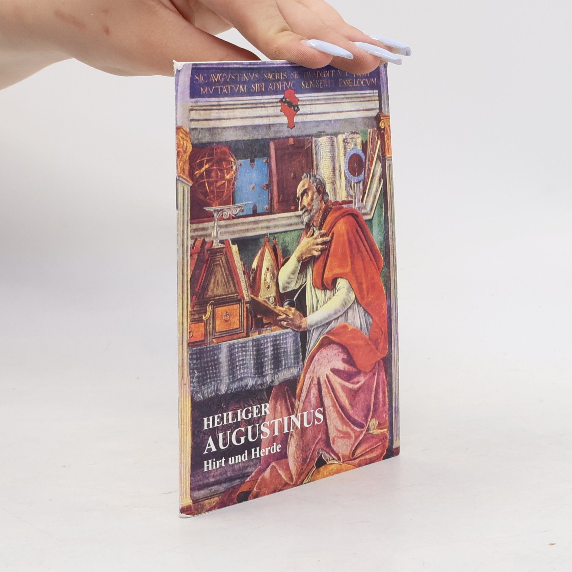 kolektiv Heiliger Augustinus. Hirt und Herde