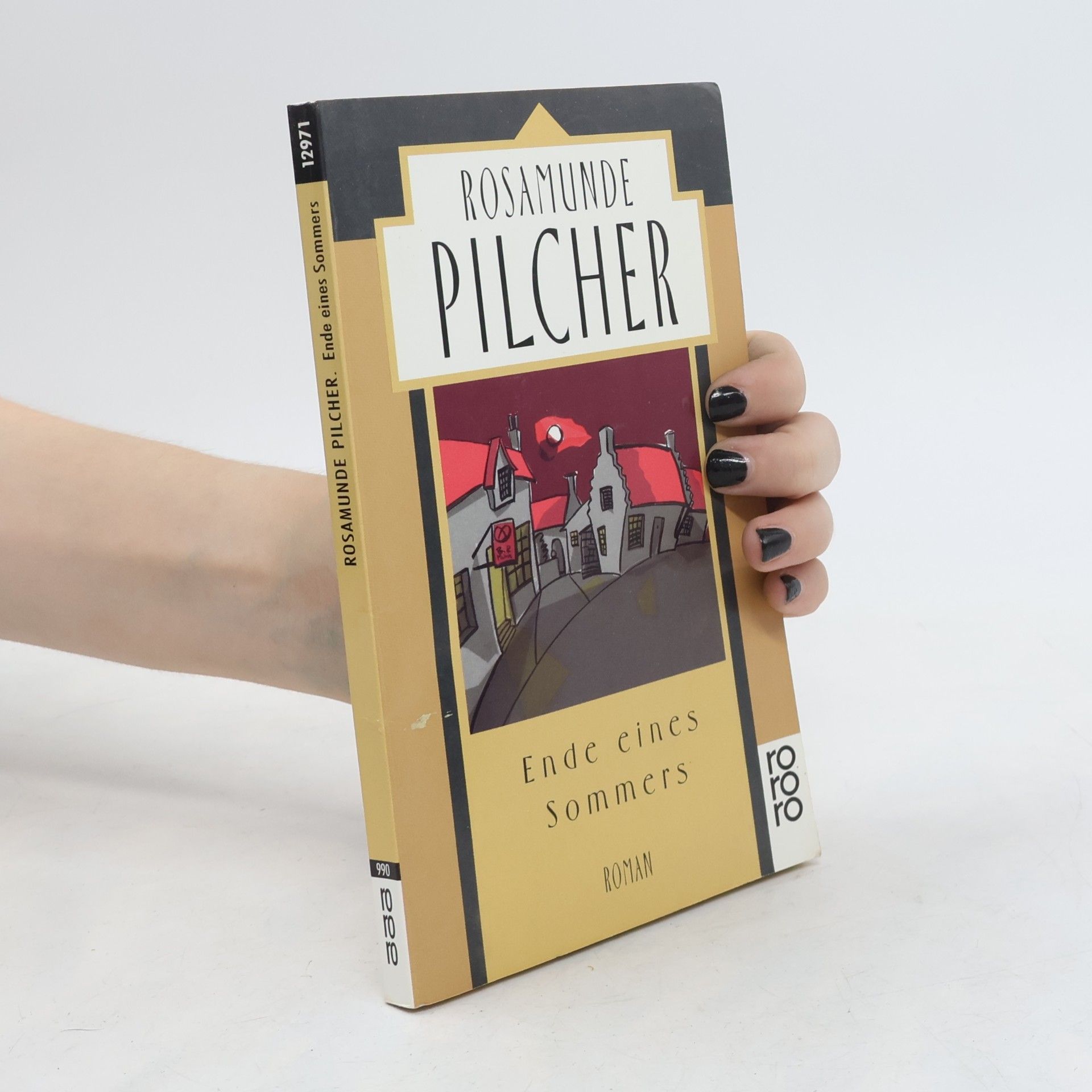 Rosamunde Pilcher Ende Eines Sommers