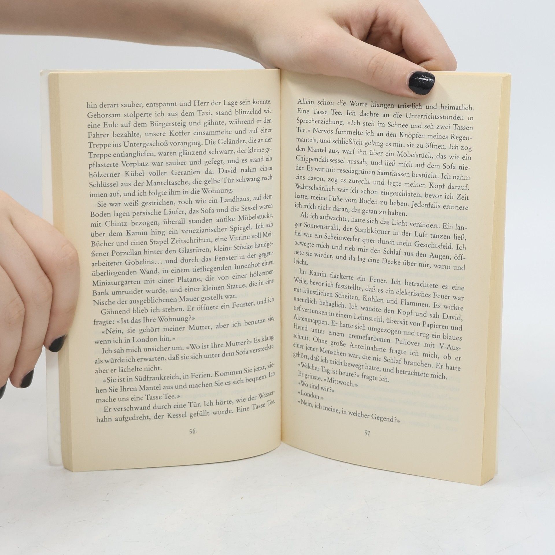 Rosamunde Pilcher Ende Eines Sommers