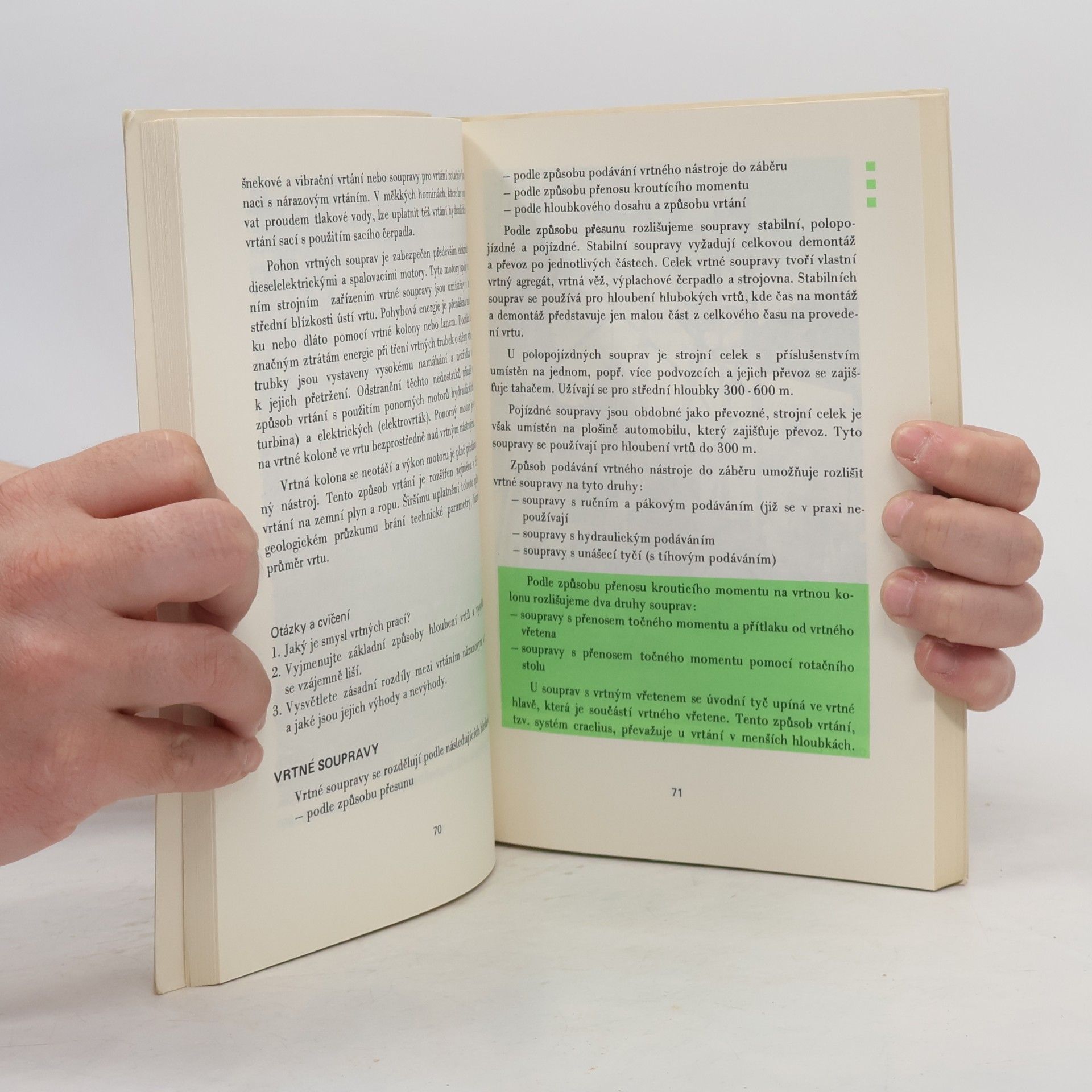 Jan Petránek Základy aplikované geologie pro 4. ročník gymnázií