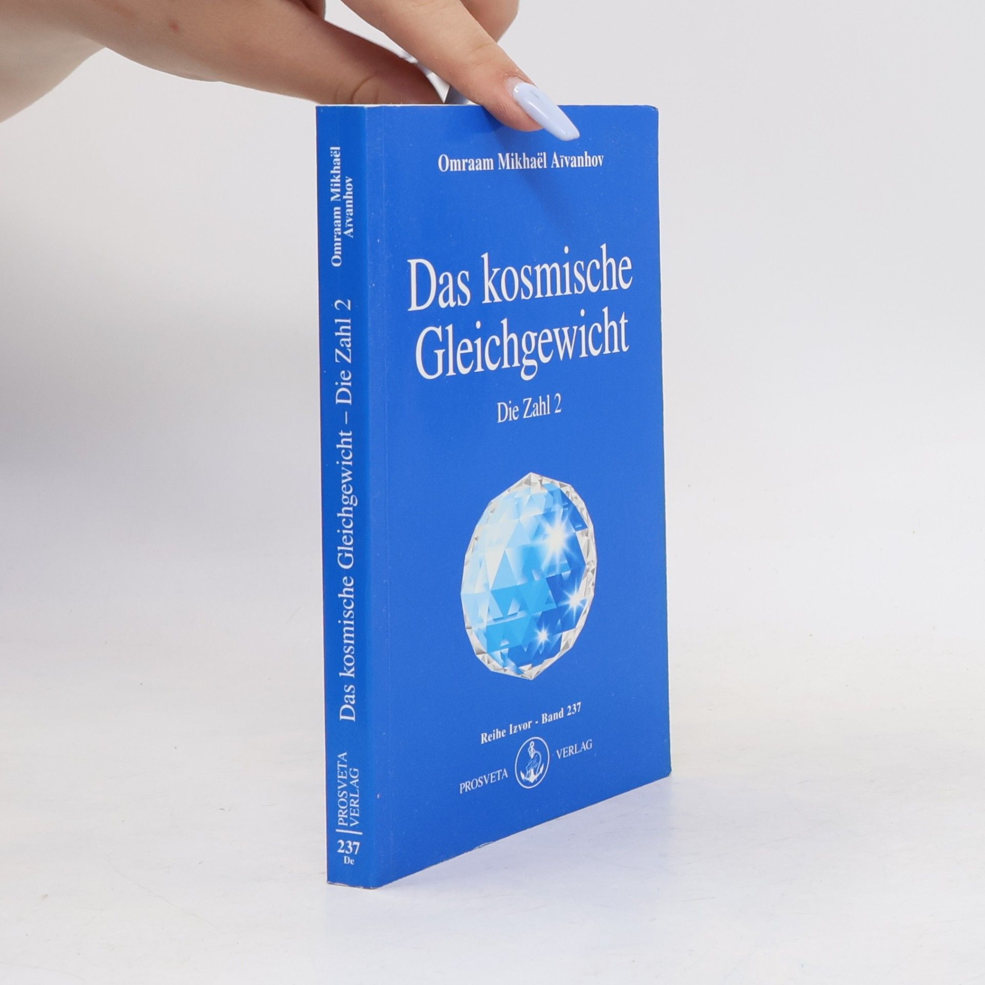 Omraam Mikhaël Aivanhov Das kosmische Gleichgewicht
