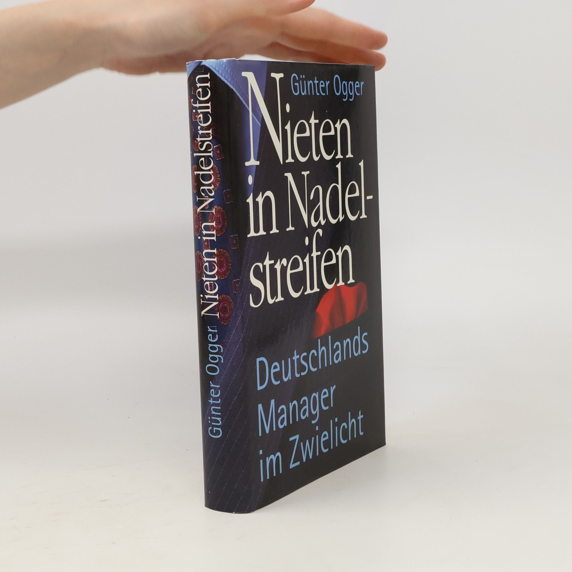 Günter Ogger Nieten in Nadelstreifen