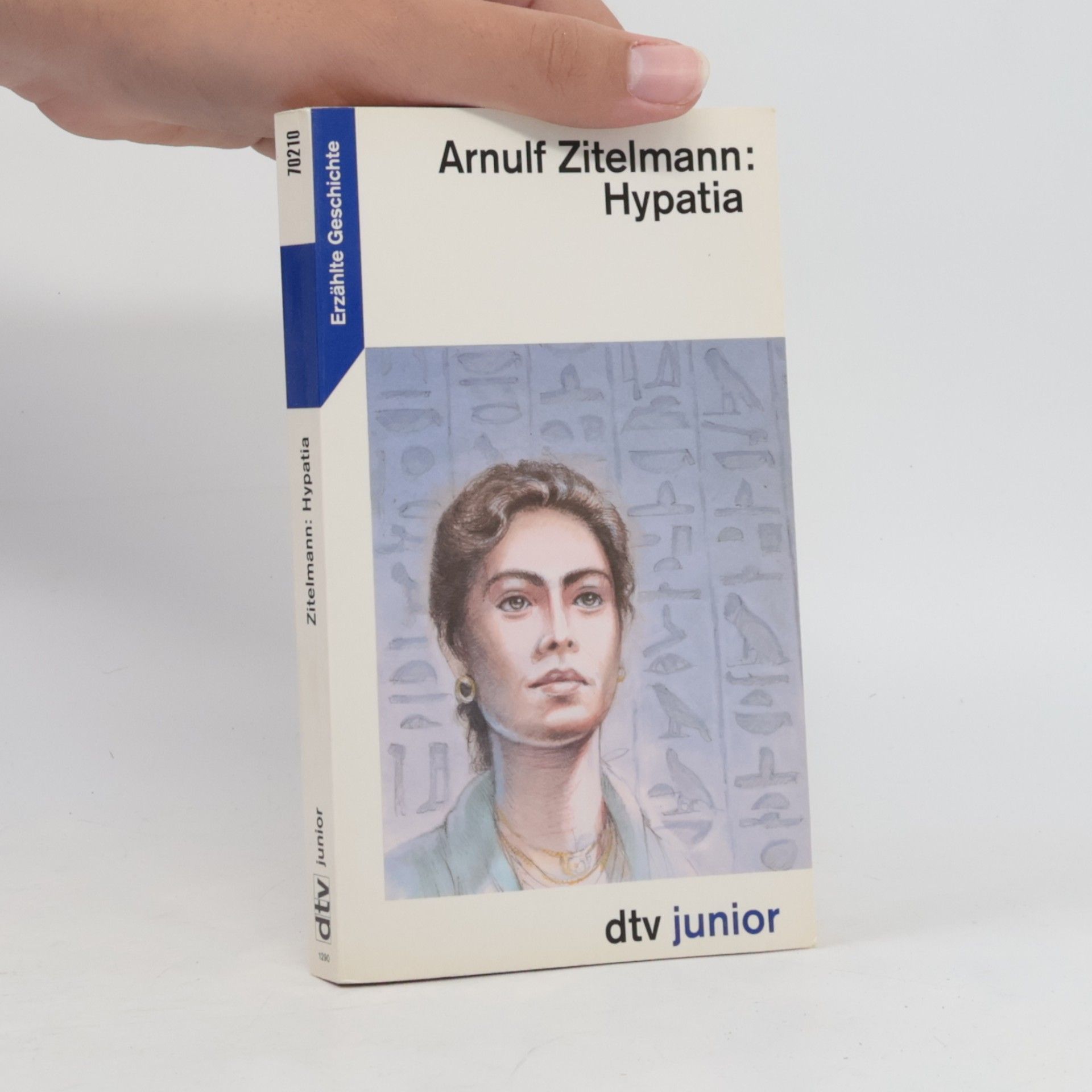 Arnulf Zitelmann Hypatia