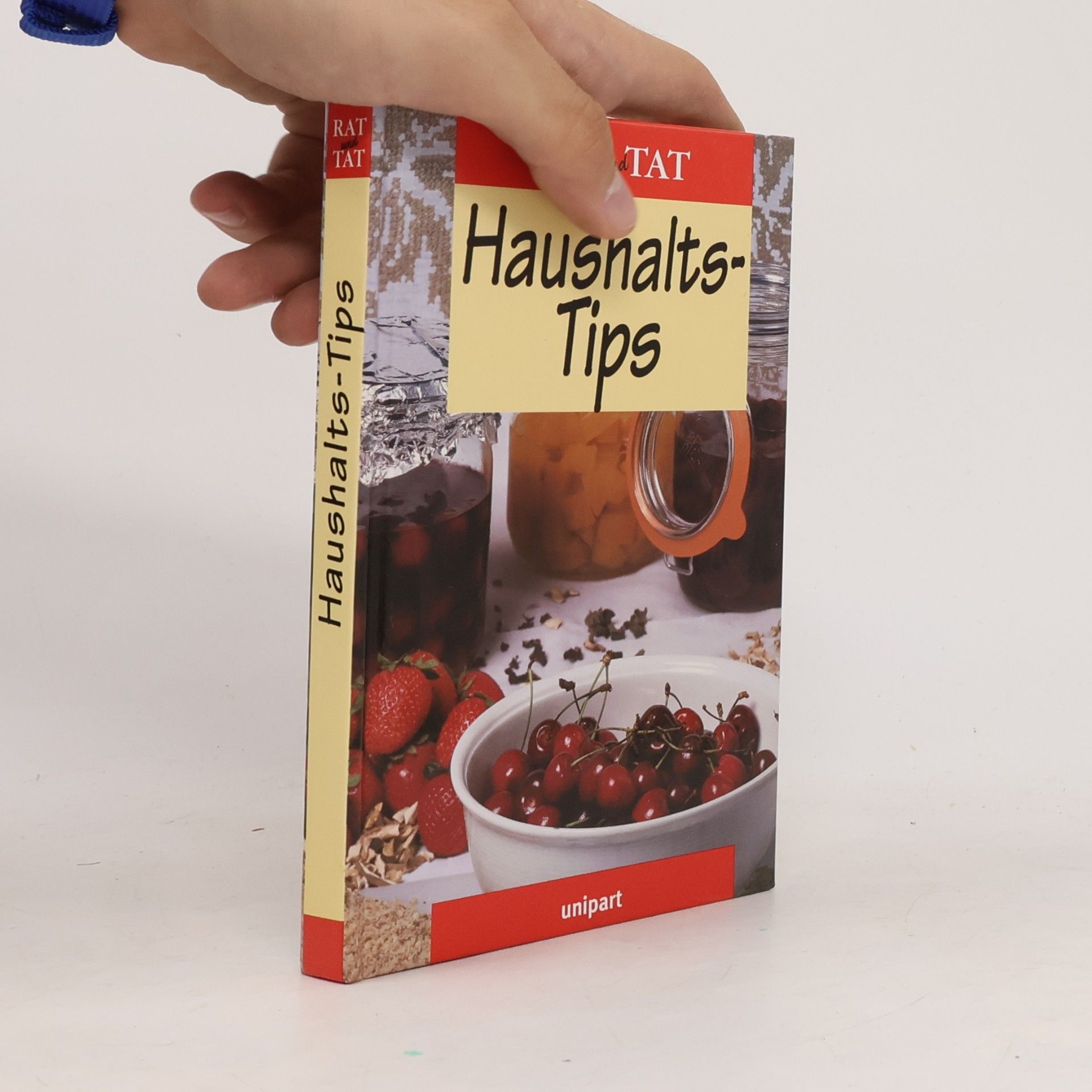 Martha C. von Schneckh Haushalts-Tips