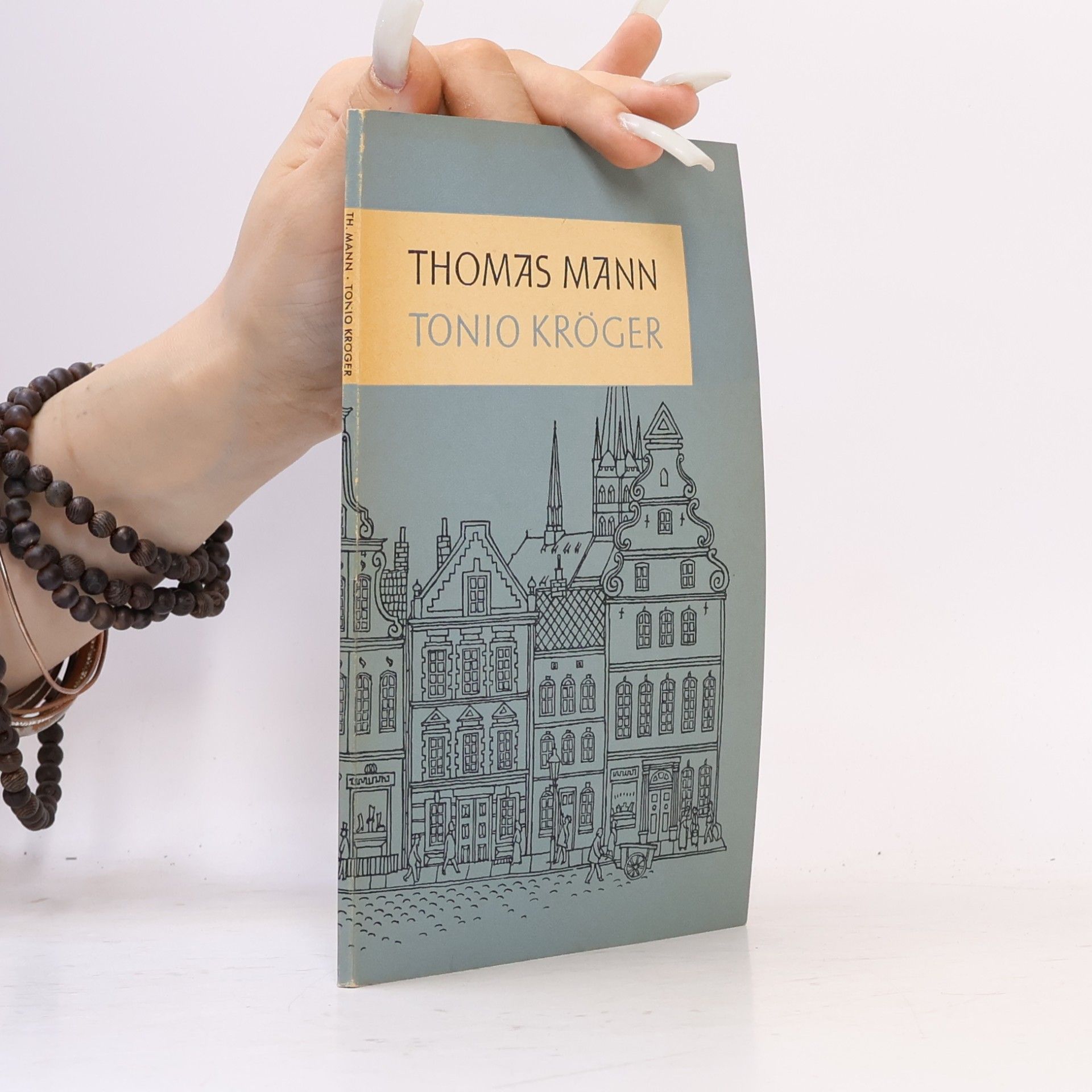 Thomas Mann Tonio Kröger
