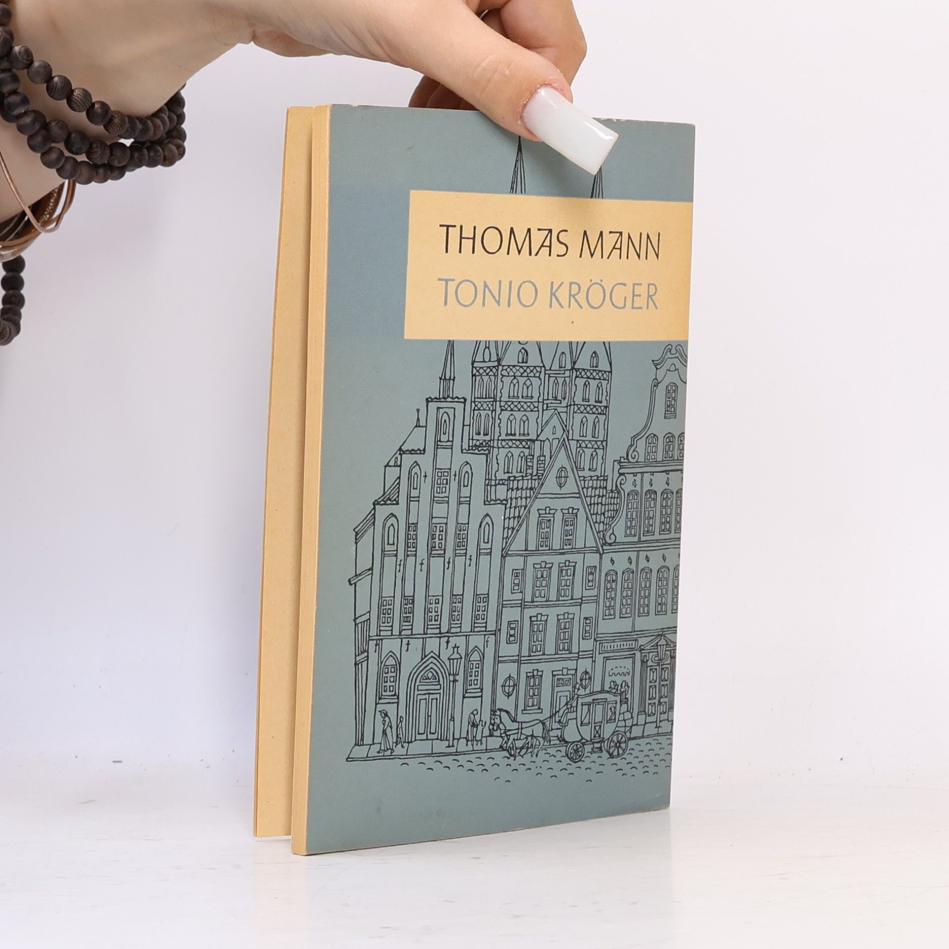 Thomas Mann Tonio Kröger