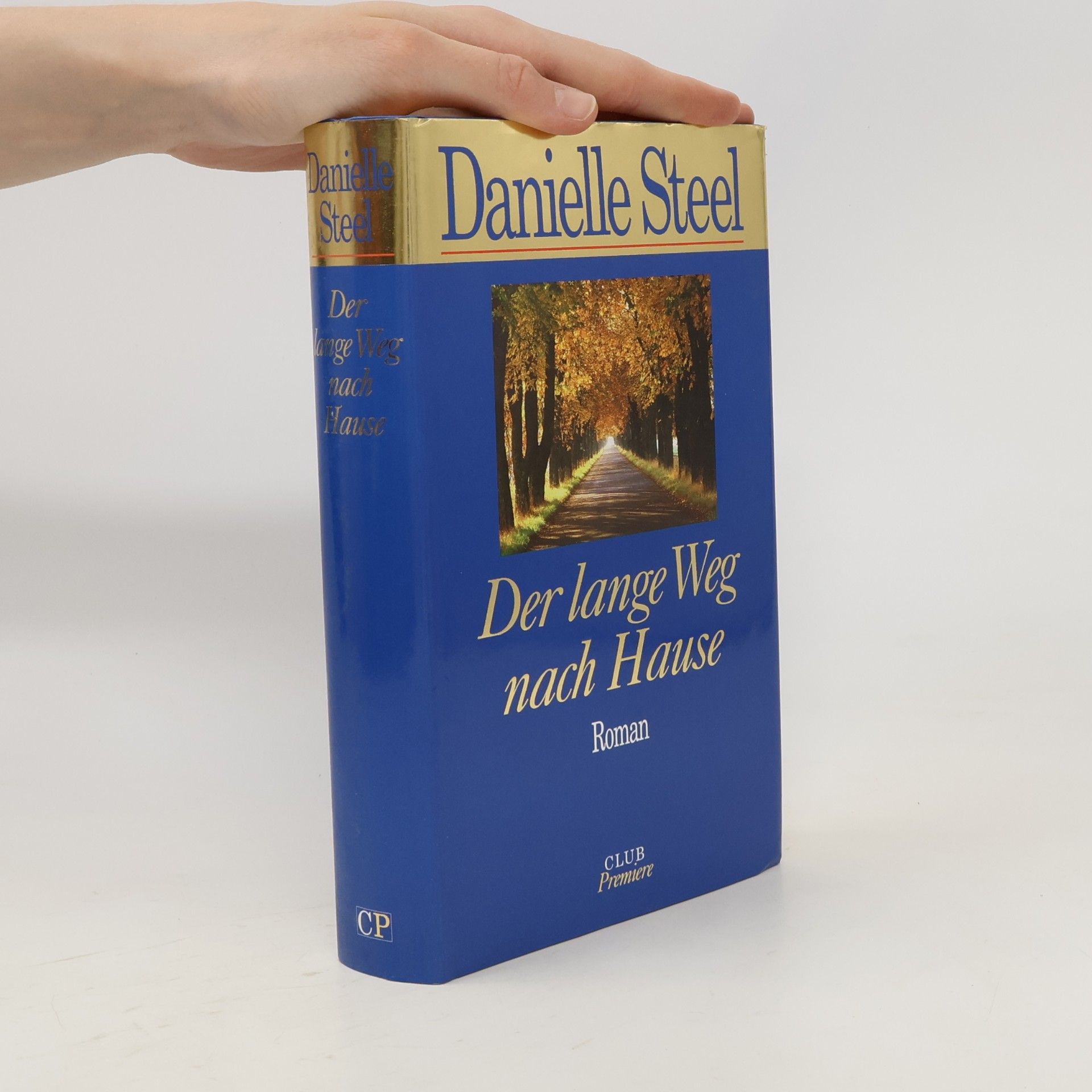 Danielle Steel Der lange Weg nach Hause