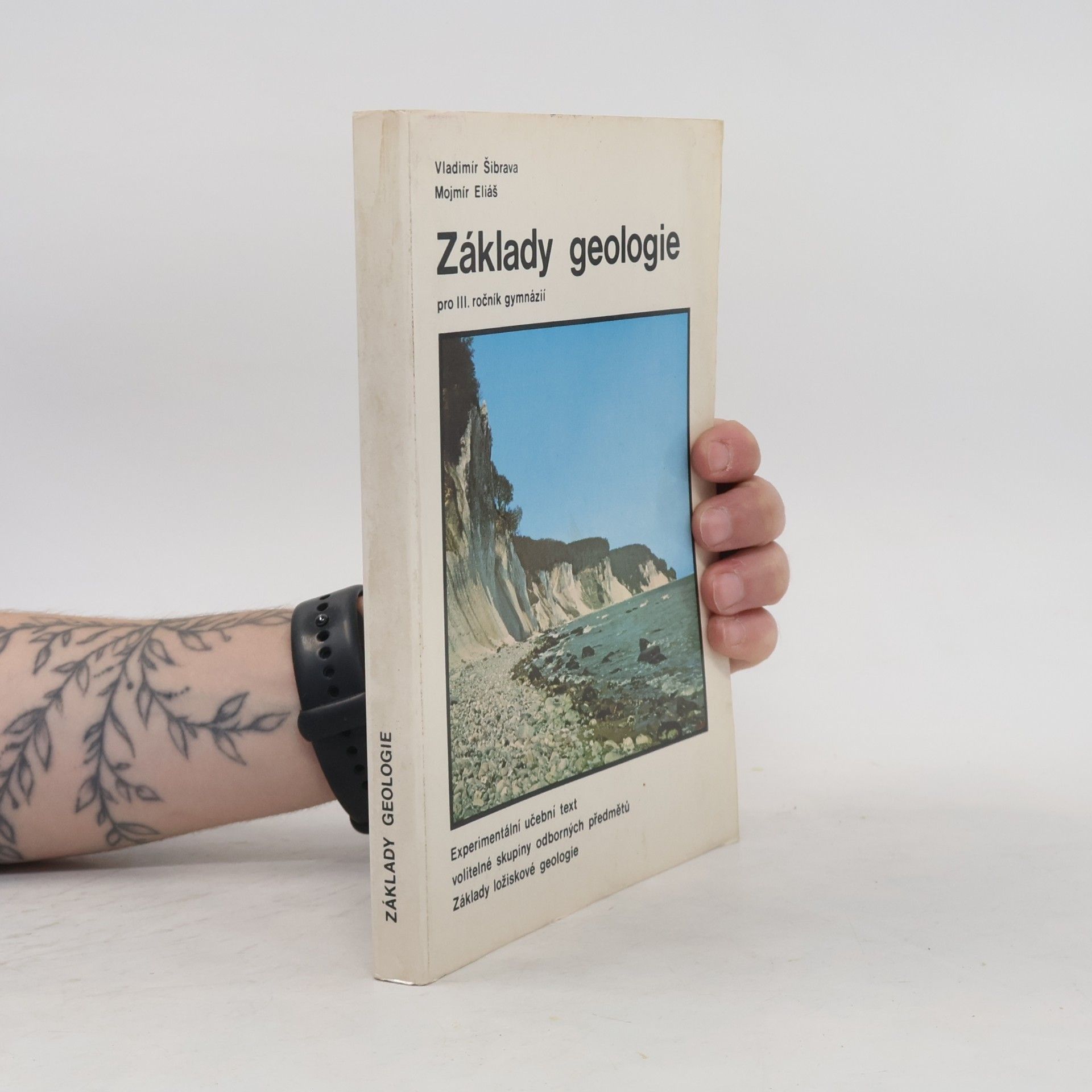 Základy geologie pro III. ročník gymnázií