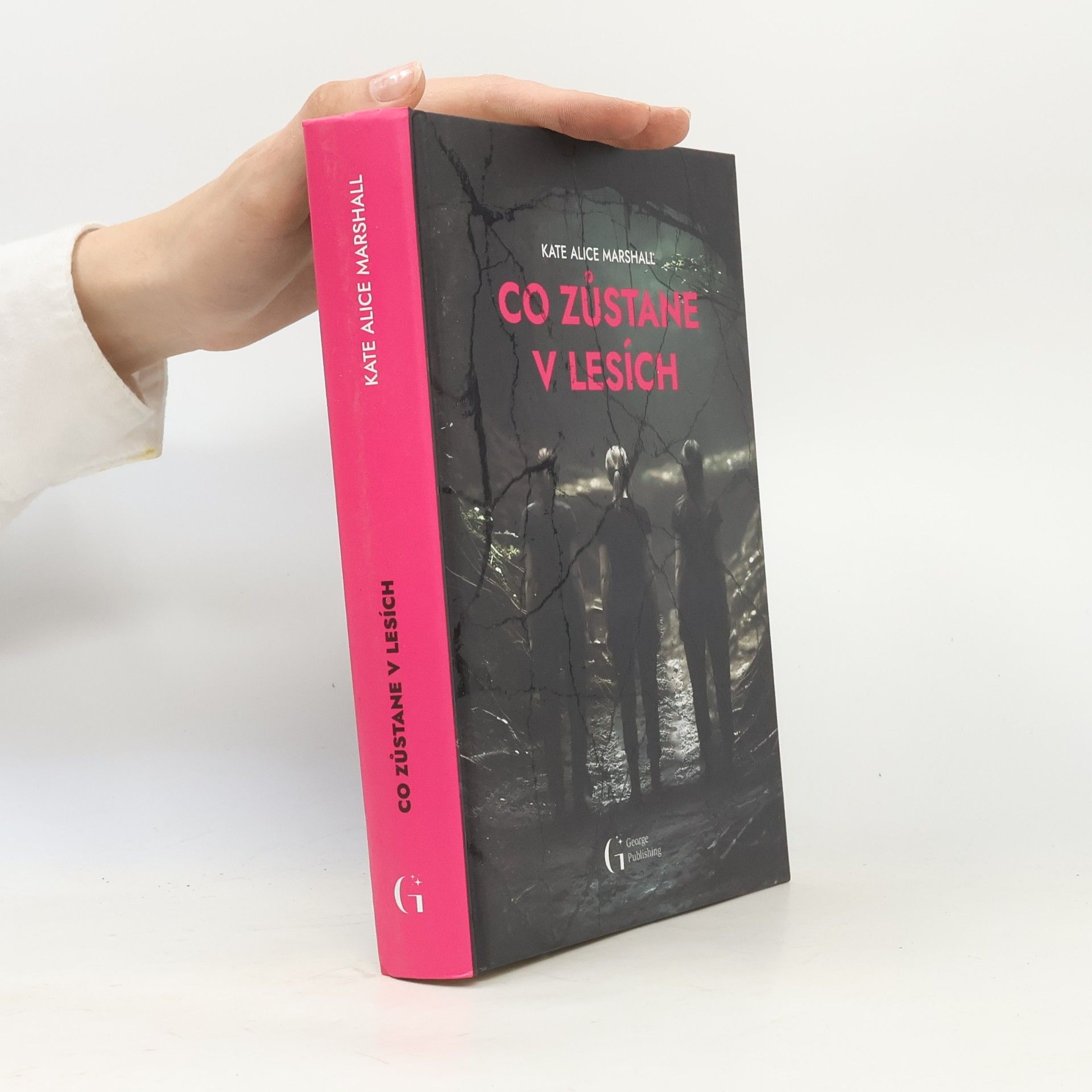 Kate Alice Marshall Co zůstane v lesích