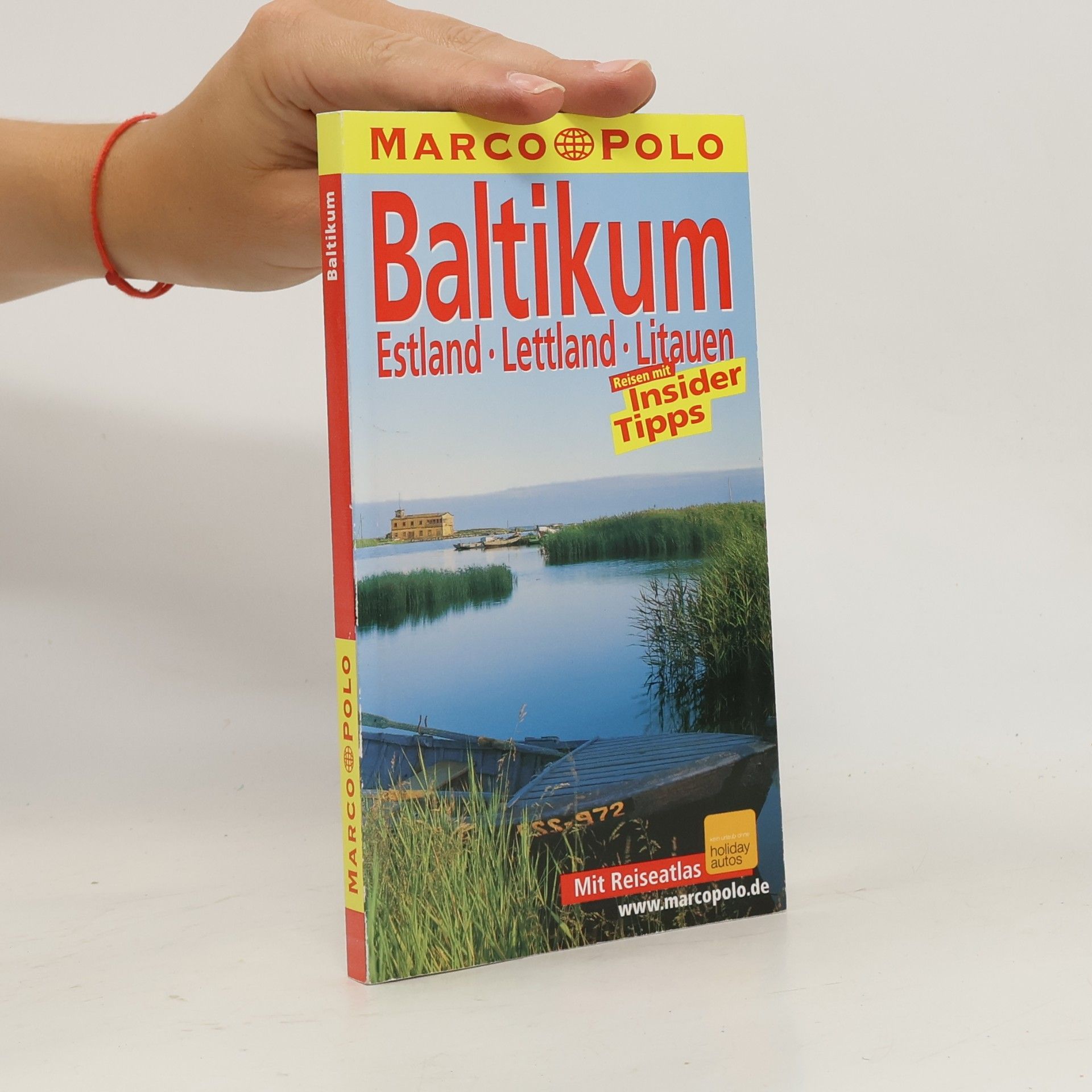 Baltikum - Estland, Lettland, Litauen