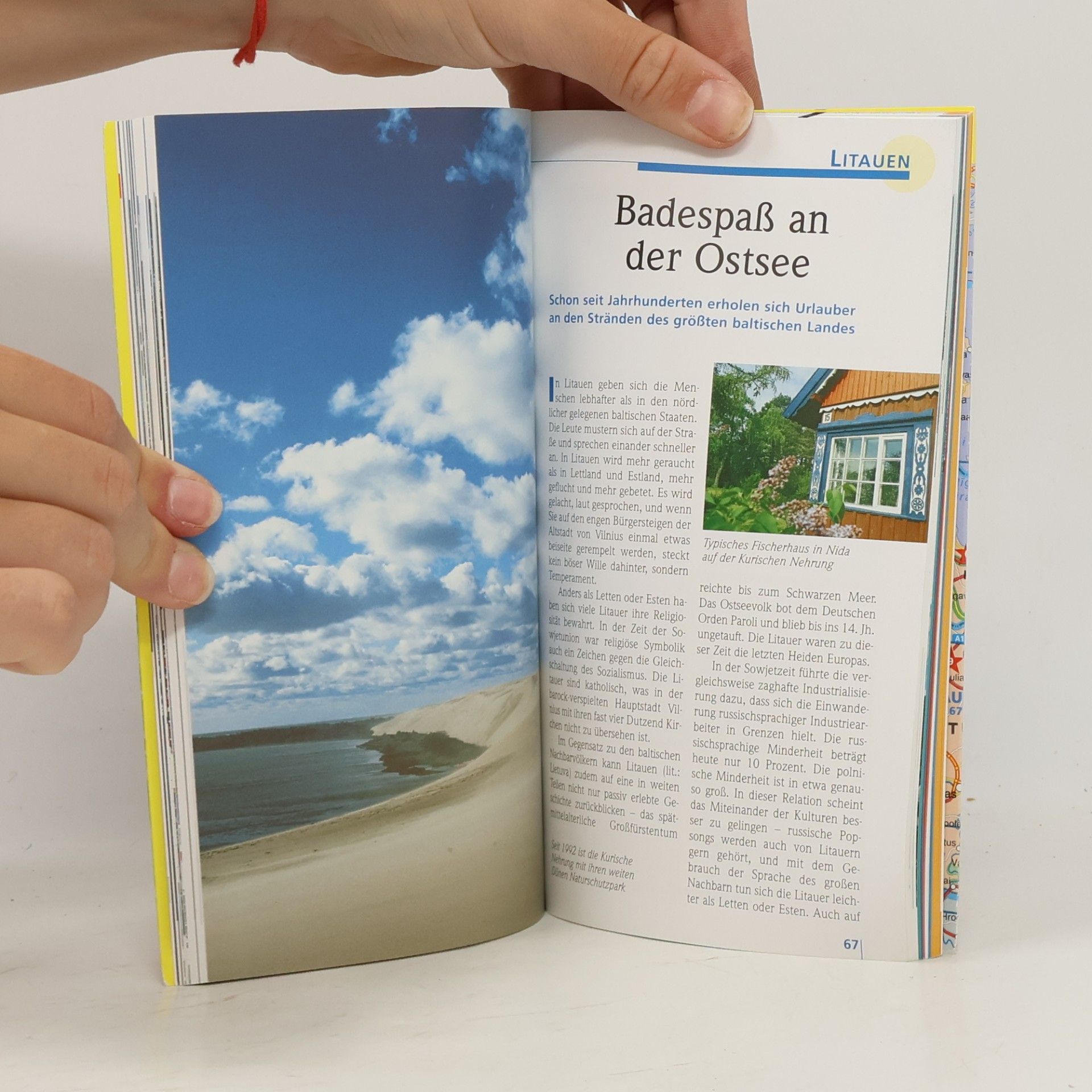 Jan Pallokat Baltikum - Estland, Lettland, Litauen