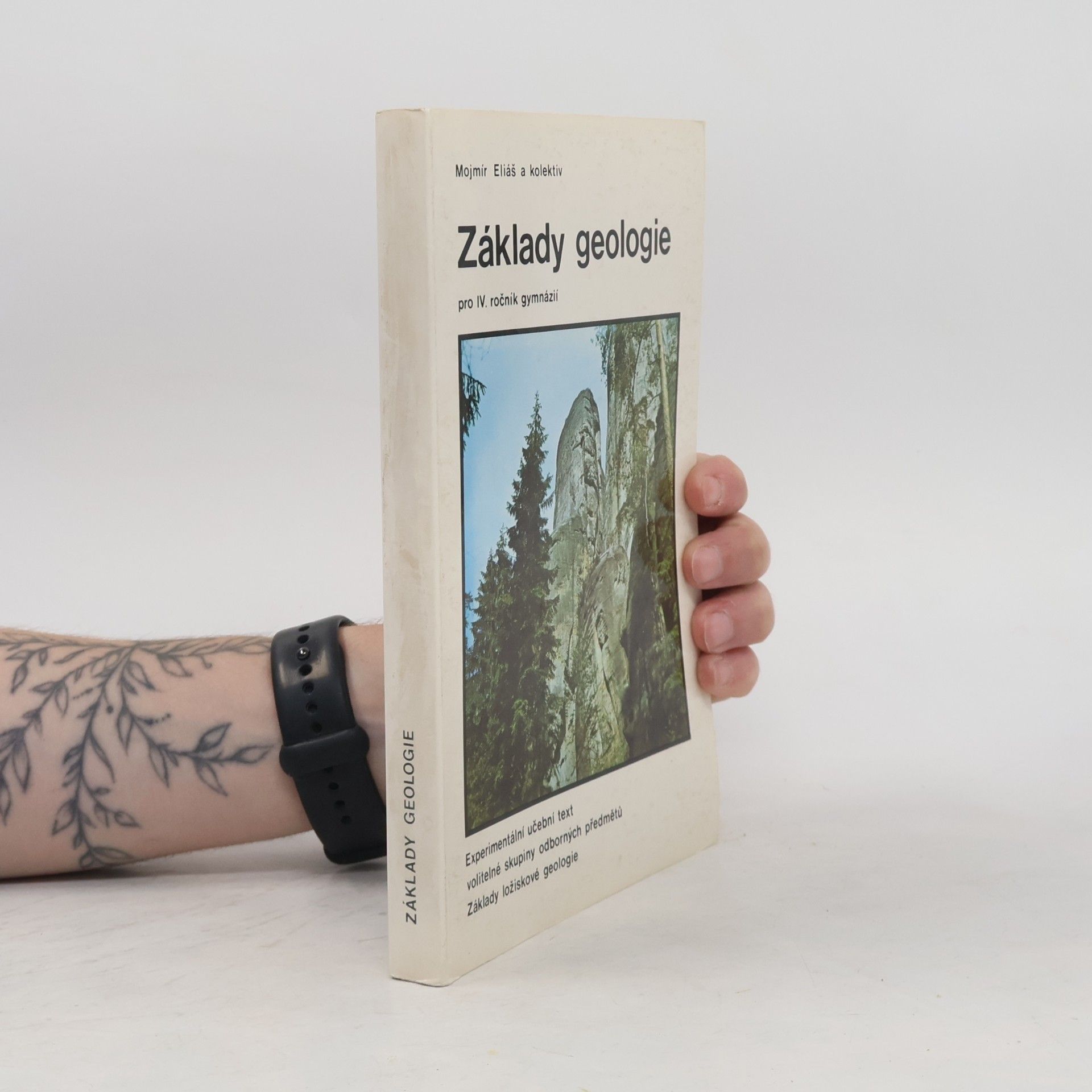 Základy geologie pro IV. ročník gymnázií