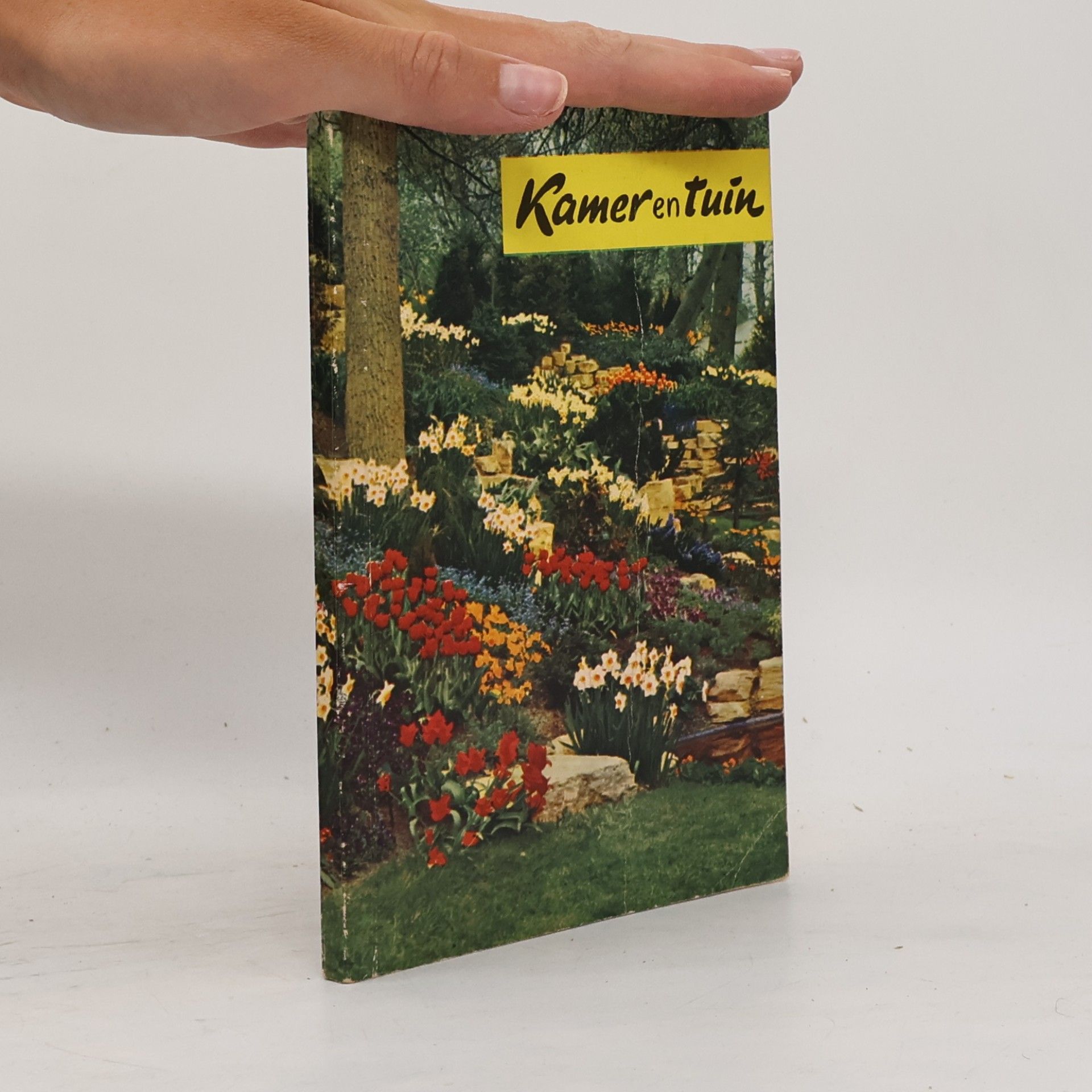 Jan Elffers Kamer en tuin