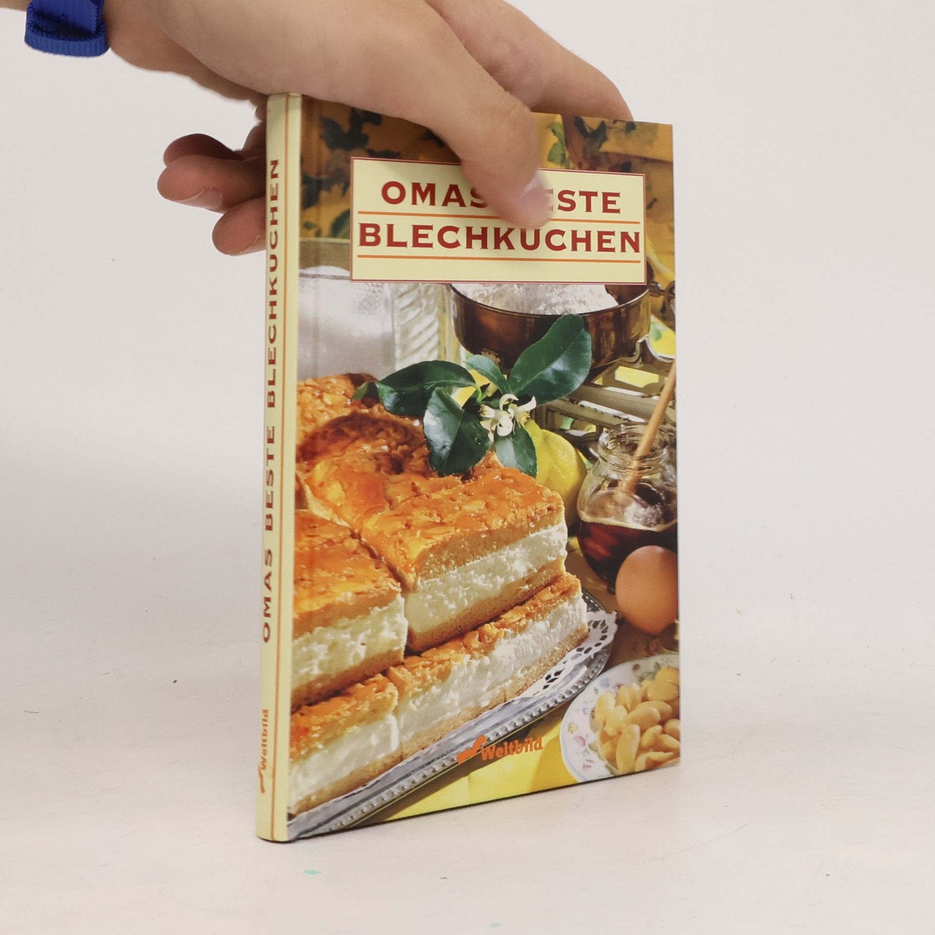 Omas beste Blechkuchen