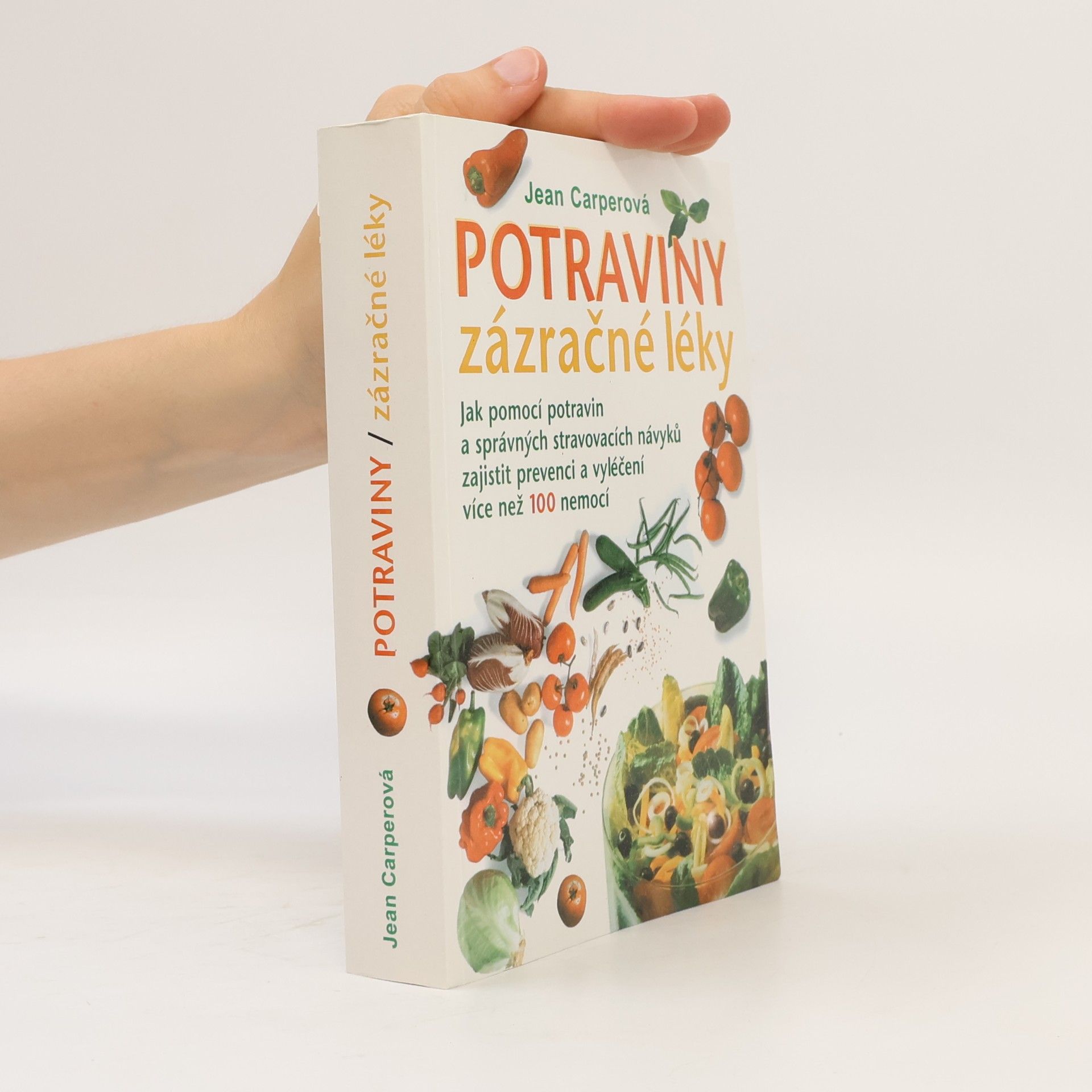 Roman Trušník Potraviny - zázračné léky