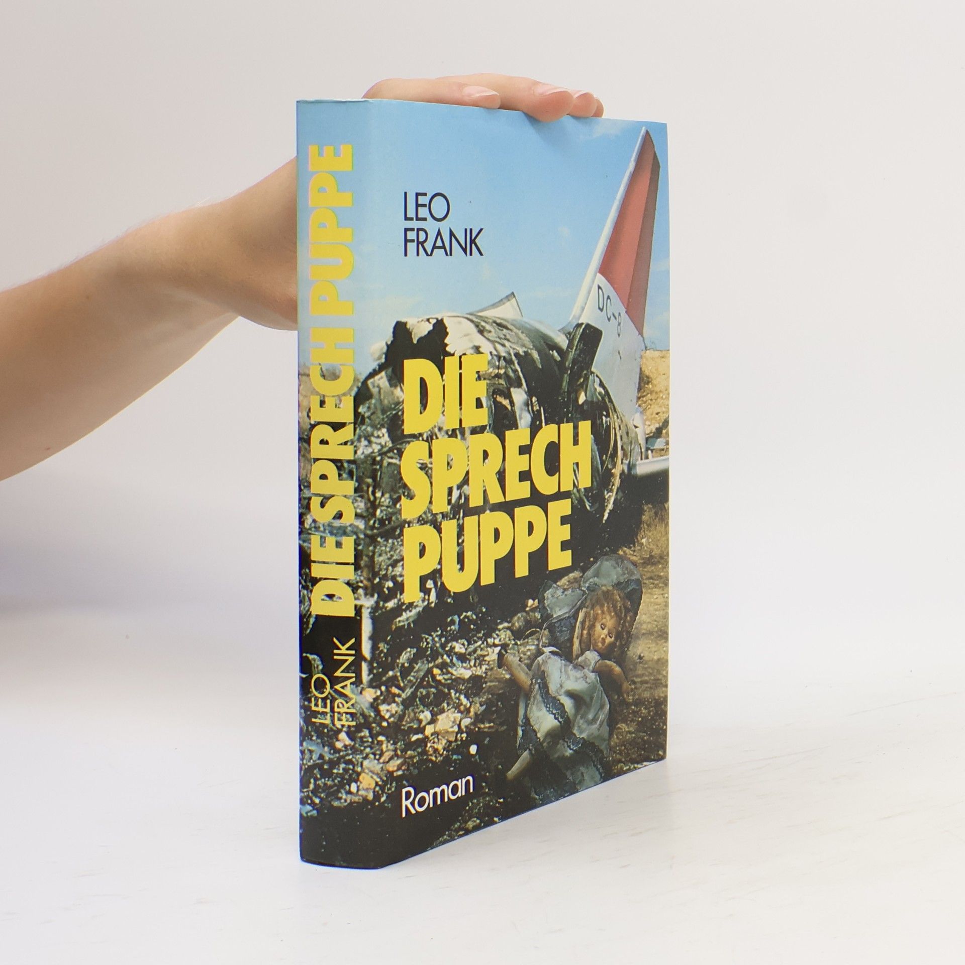 Die Spechpuppe