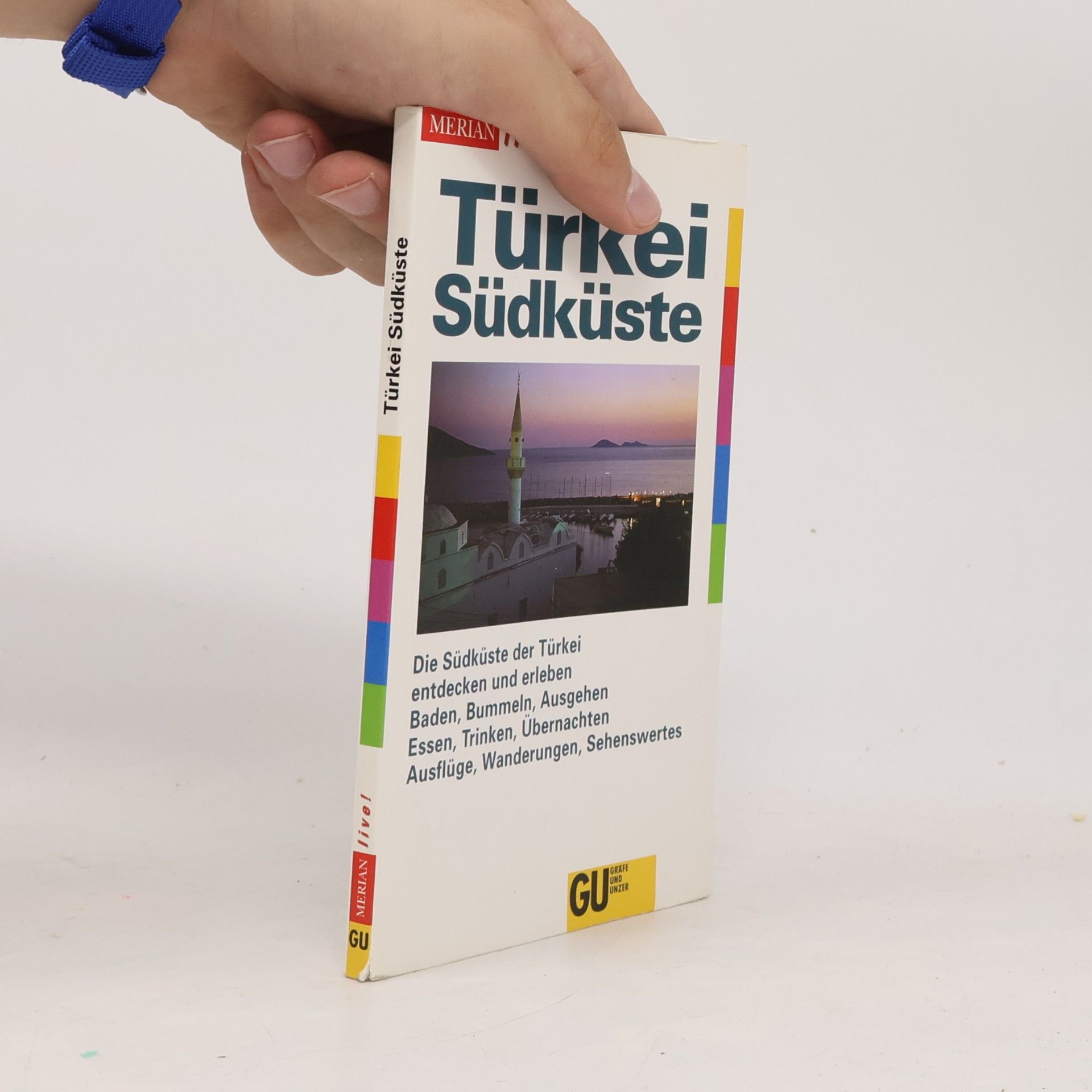 Michael Neumann-Adrian Türkei, Südküste