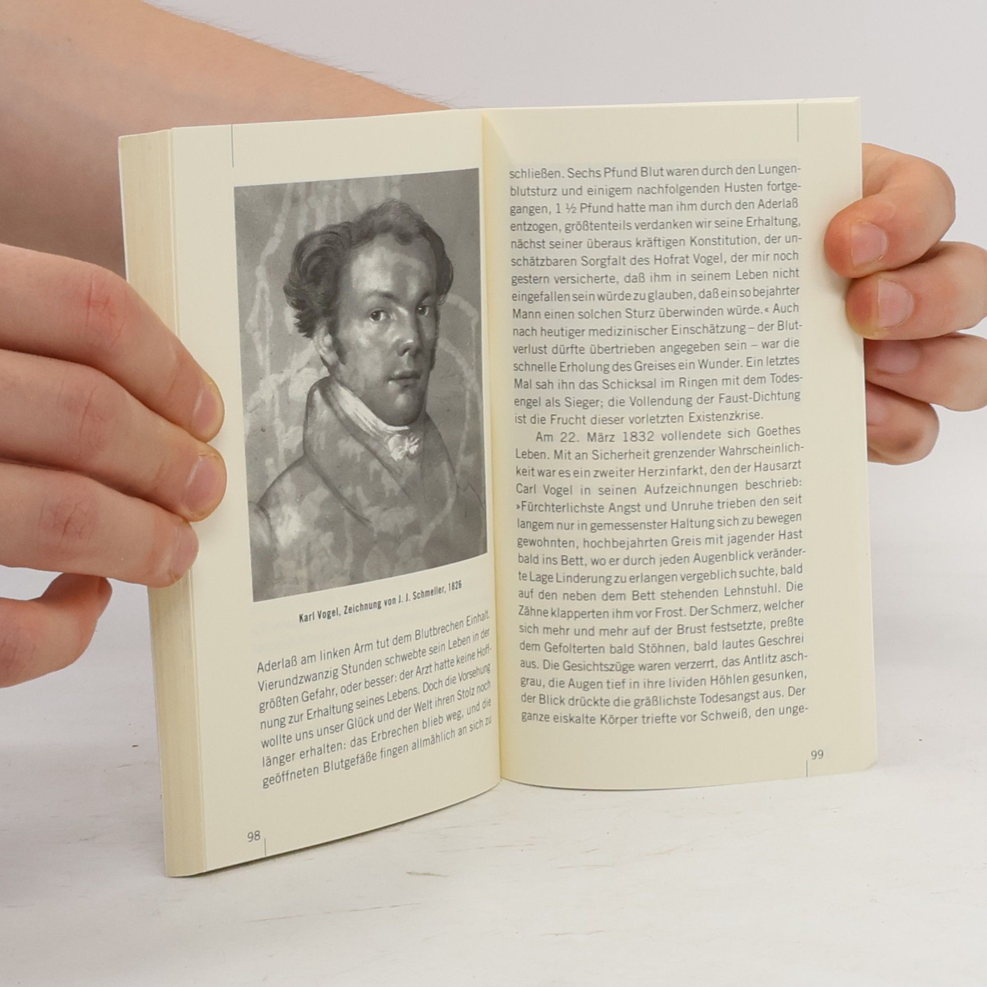 Autorenkollektiv Mit Goethe durch das Jahr 2012