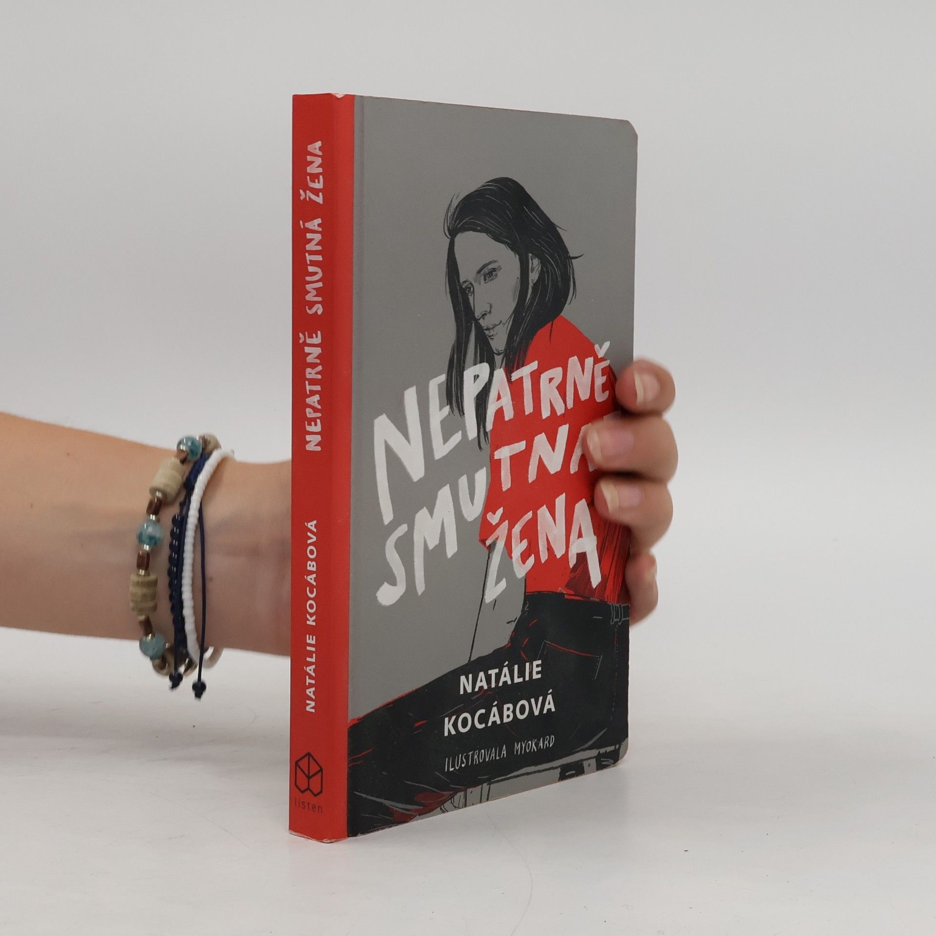 Natálie Kocábová Nepatrně smutná žena