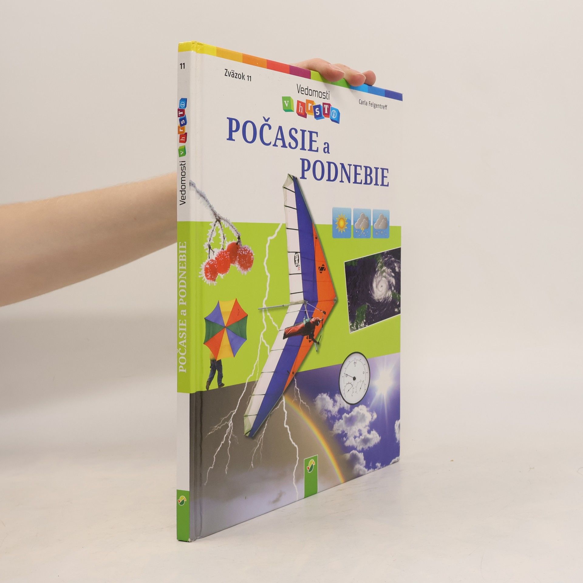 Carla Felgentreff Počasie a podnebie
