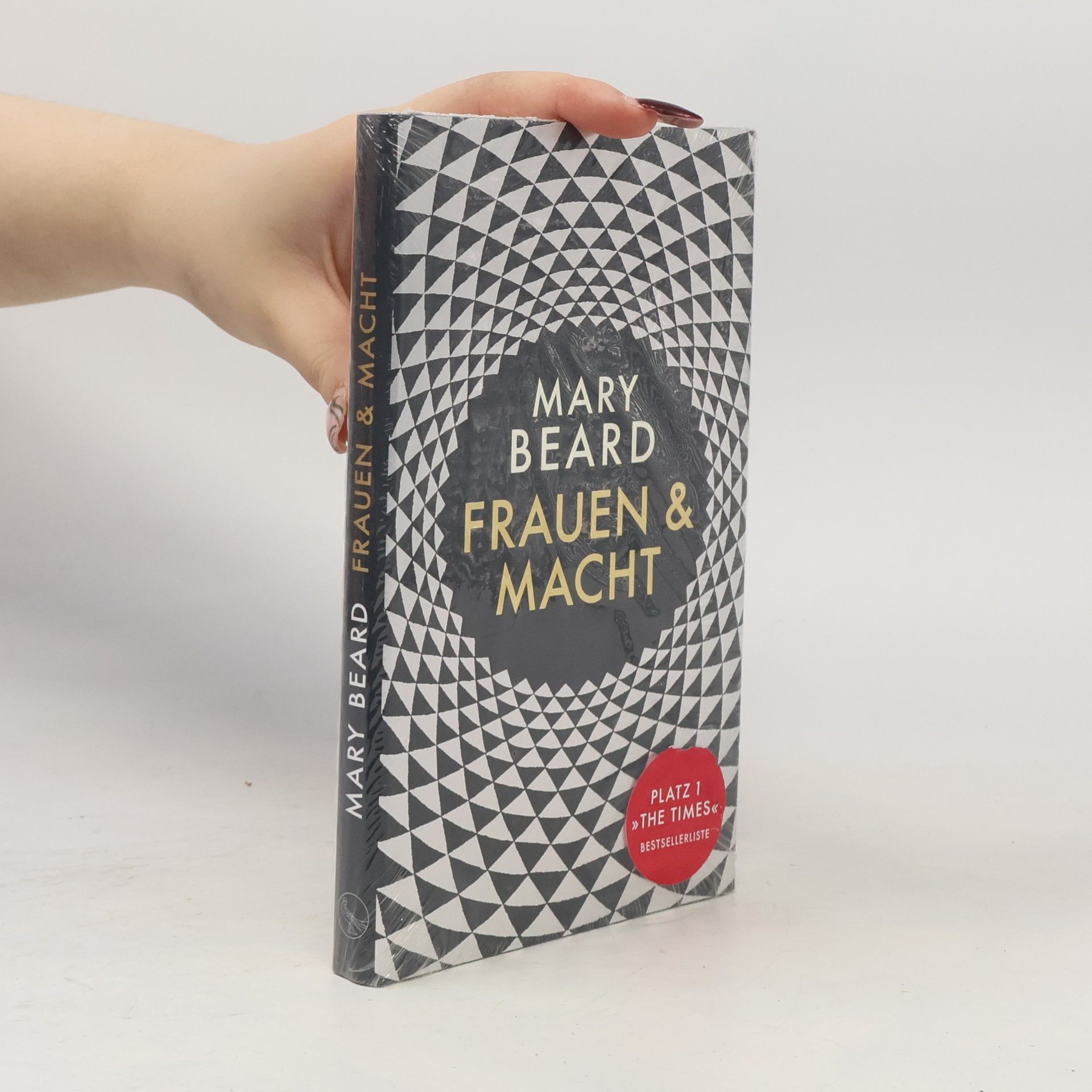 Mary Beard Frauen & Macht