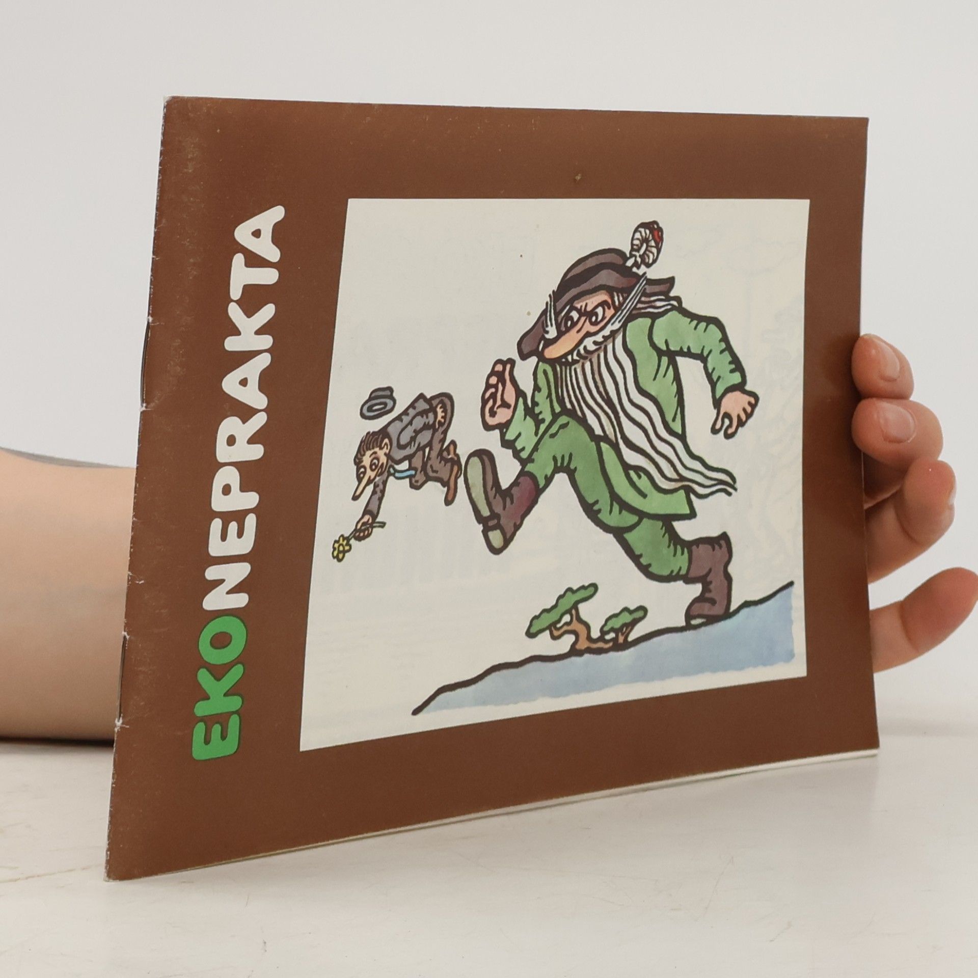 Auteurscollectief Eko Neprakta