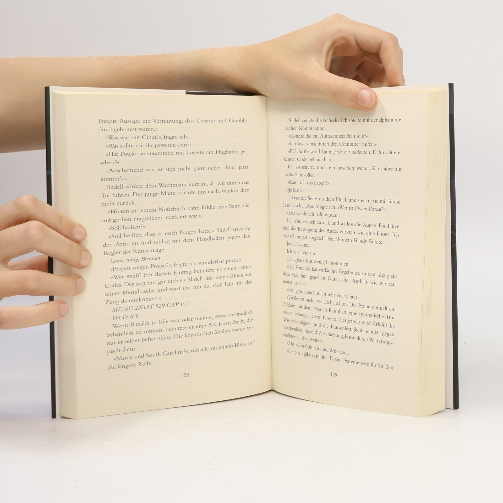 Kathy Reichs Fahr zur Hölle