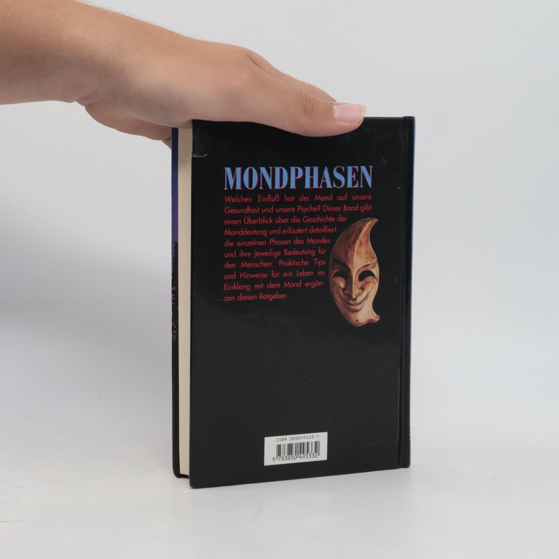 Ina Friedrich Mondphasen