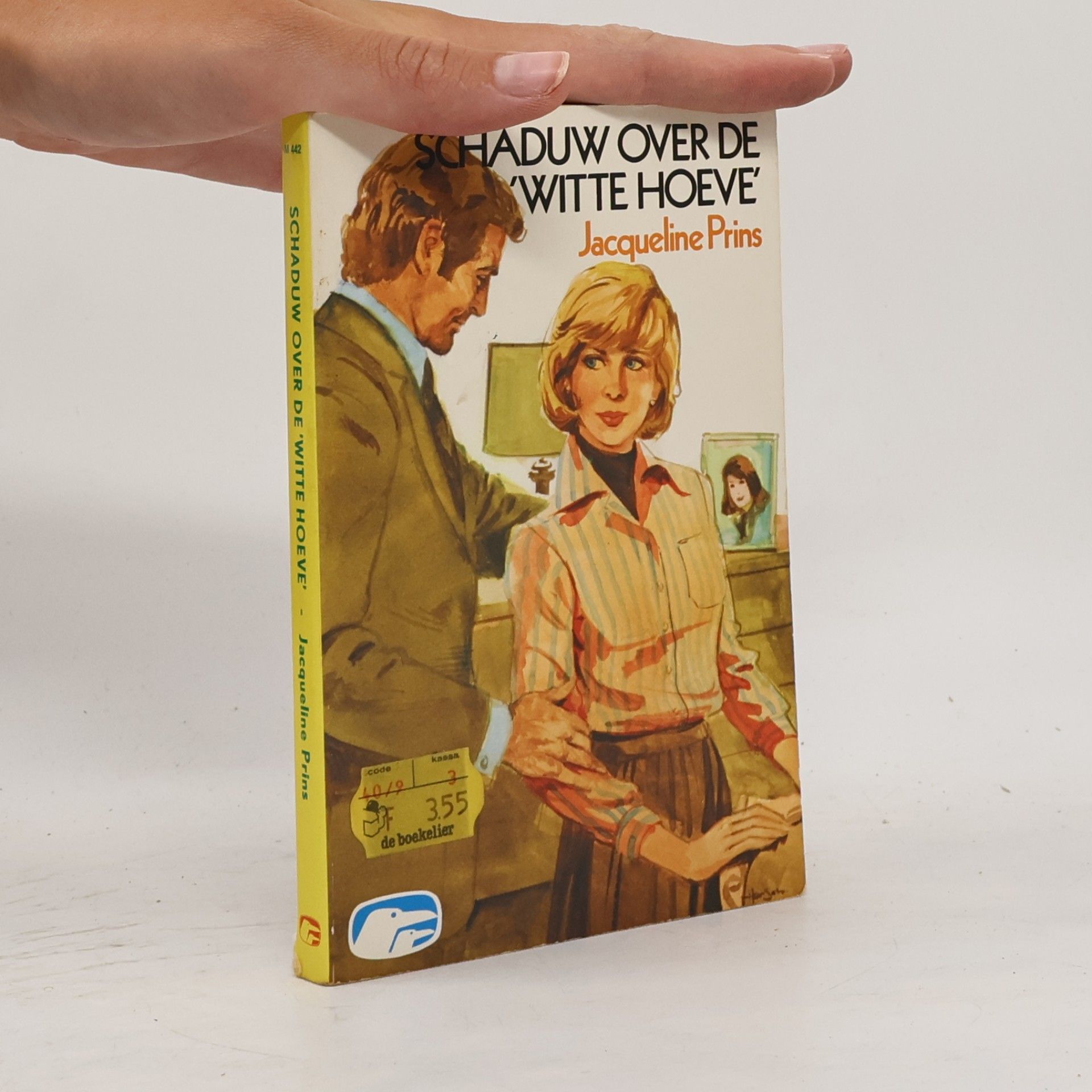 Jacqueline Prins Schaduw over de 'Witte Hoeve'