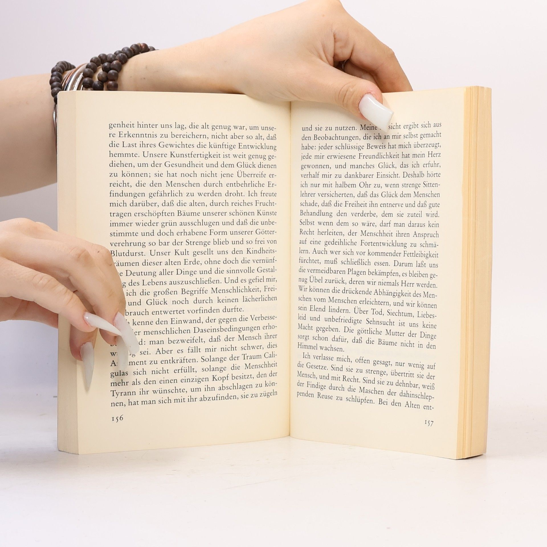 Marguerite Yourcenar Ich zähmte die Wölfin