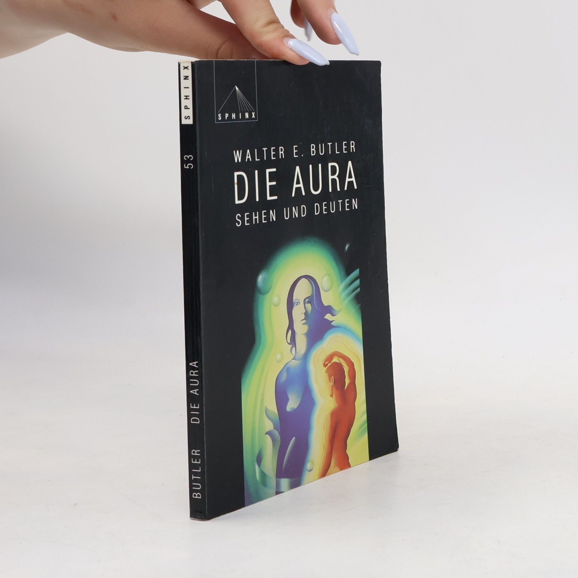 W. E. Butler Die Aura