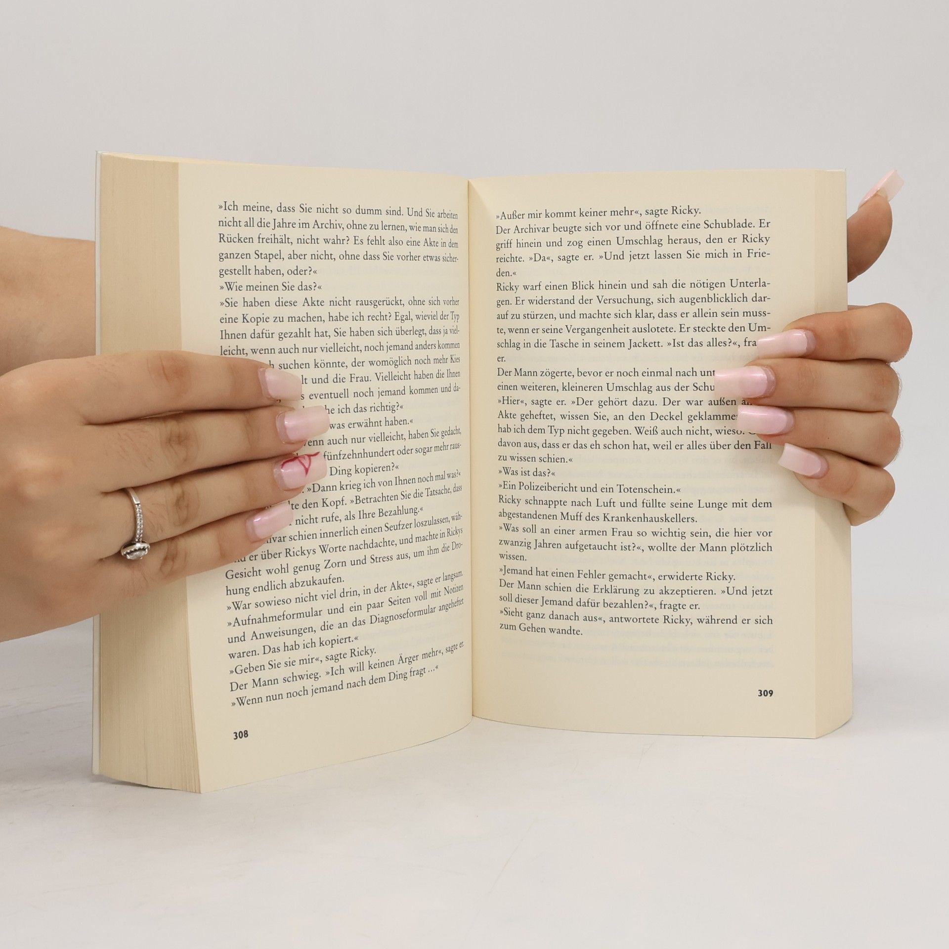 John Katzenbach Der Patient