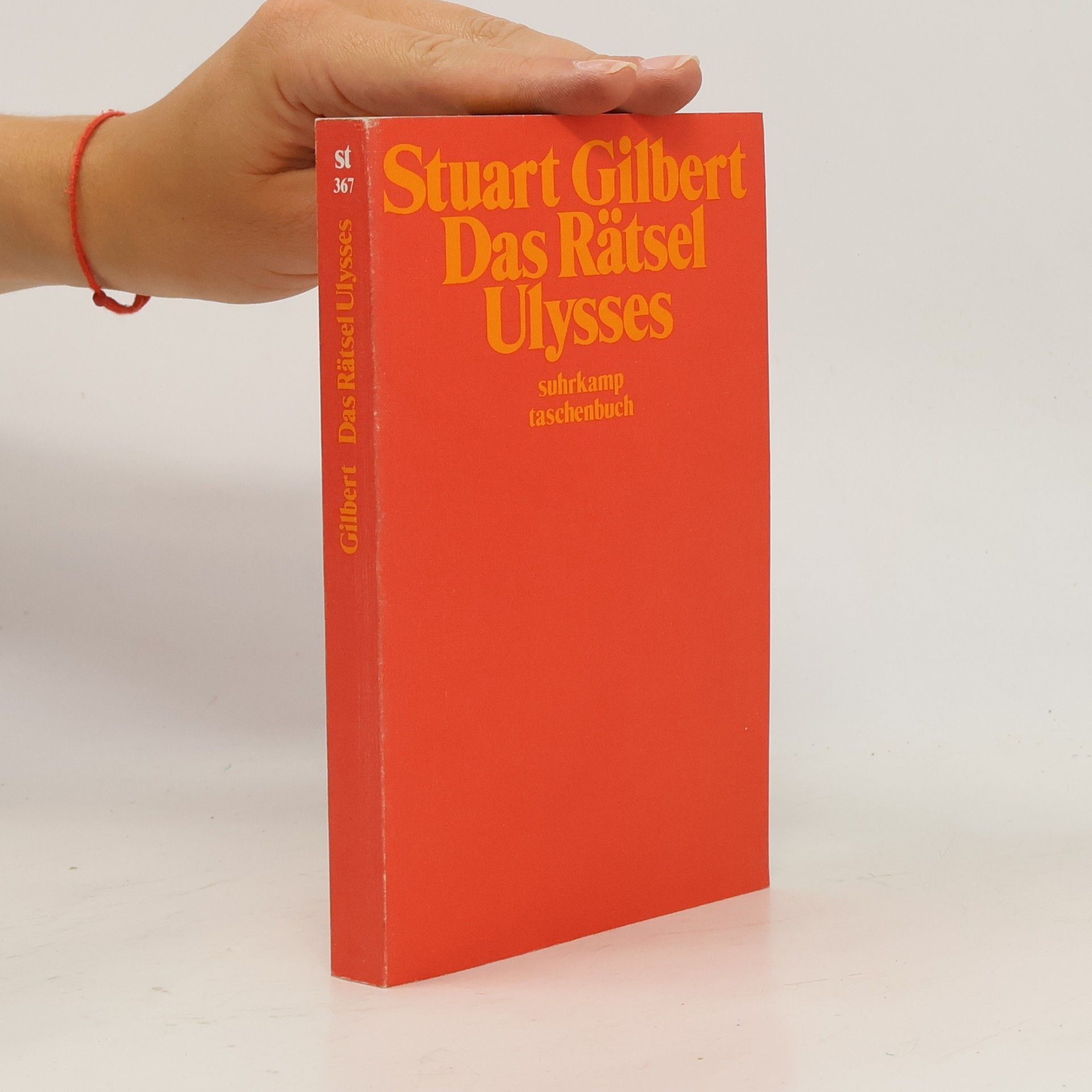 Georg Goyert Das Rätsel Ulysses. Eine Studie