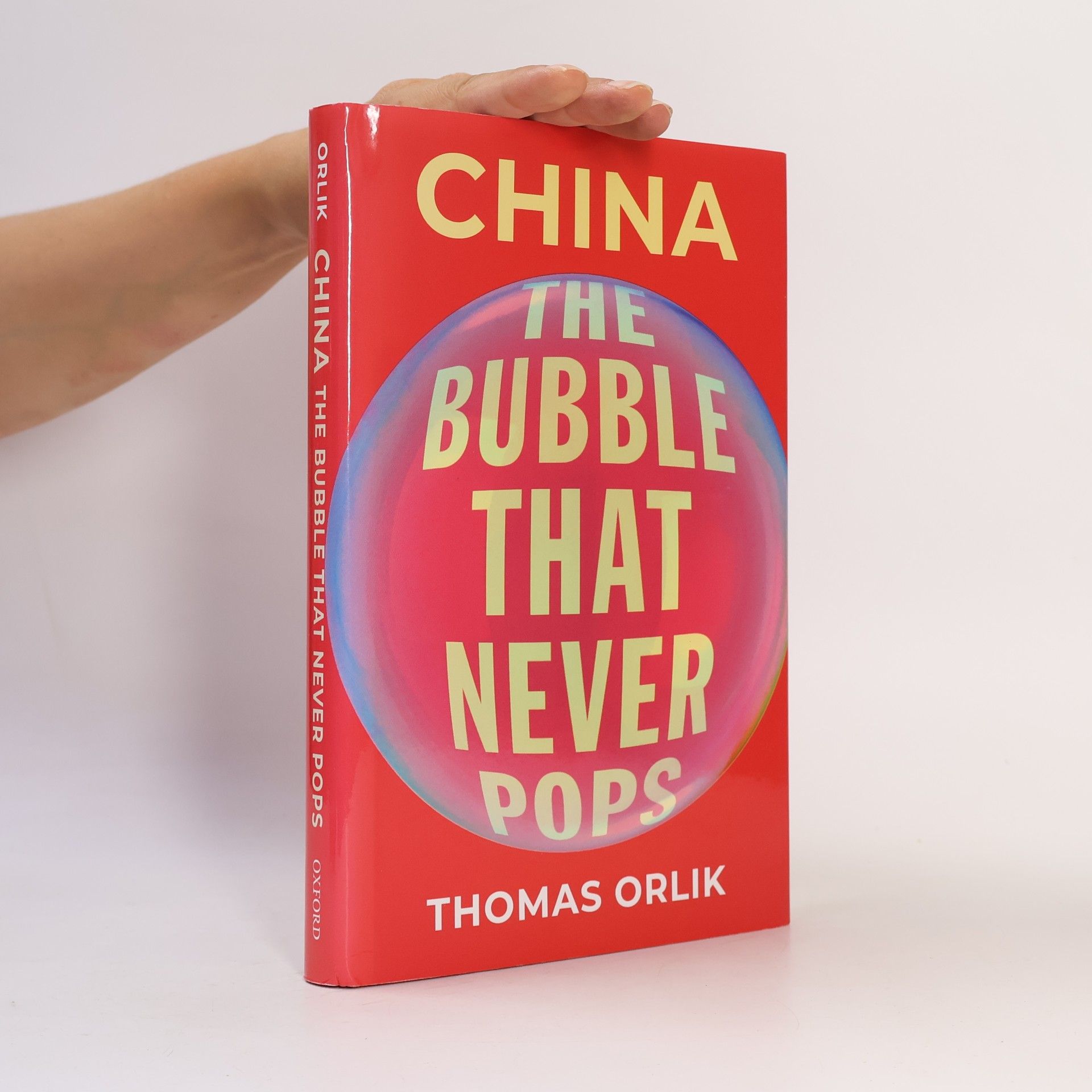 Thomas Orlik China