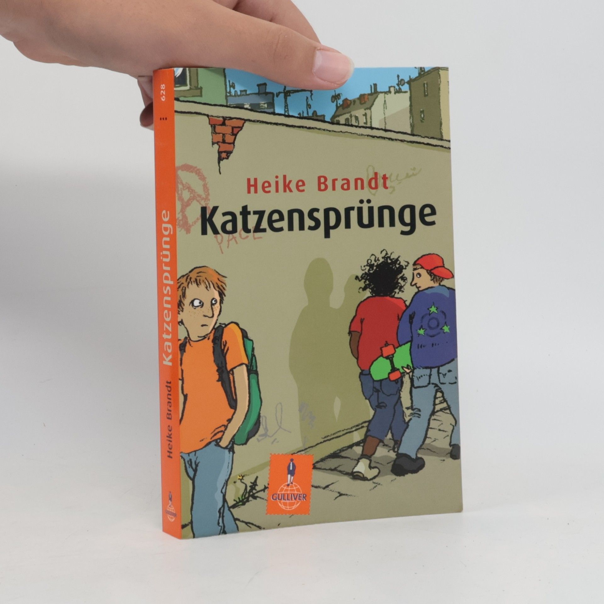 Heike Brandt Katzensprünge