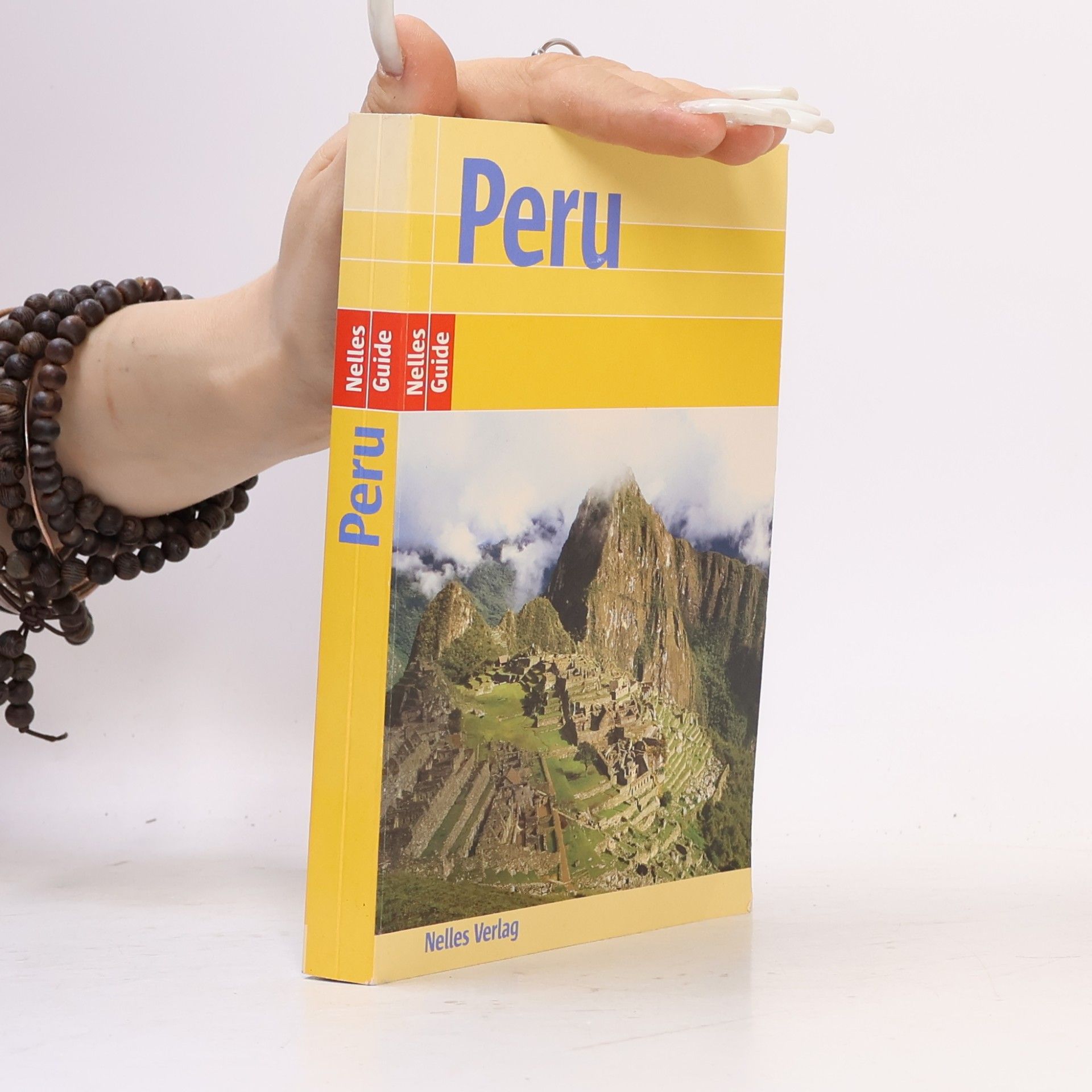 Jürgen Bergmann Peru