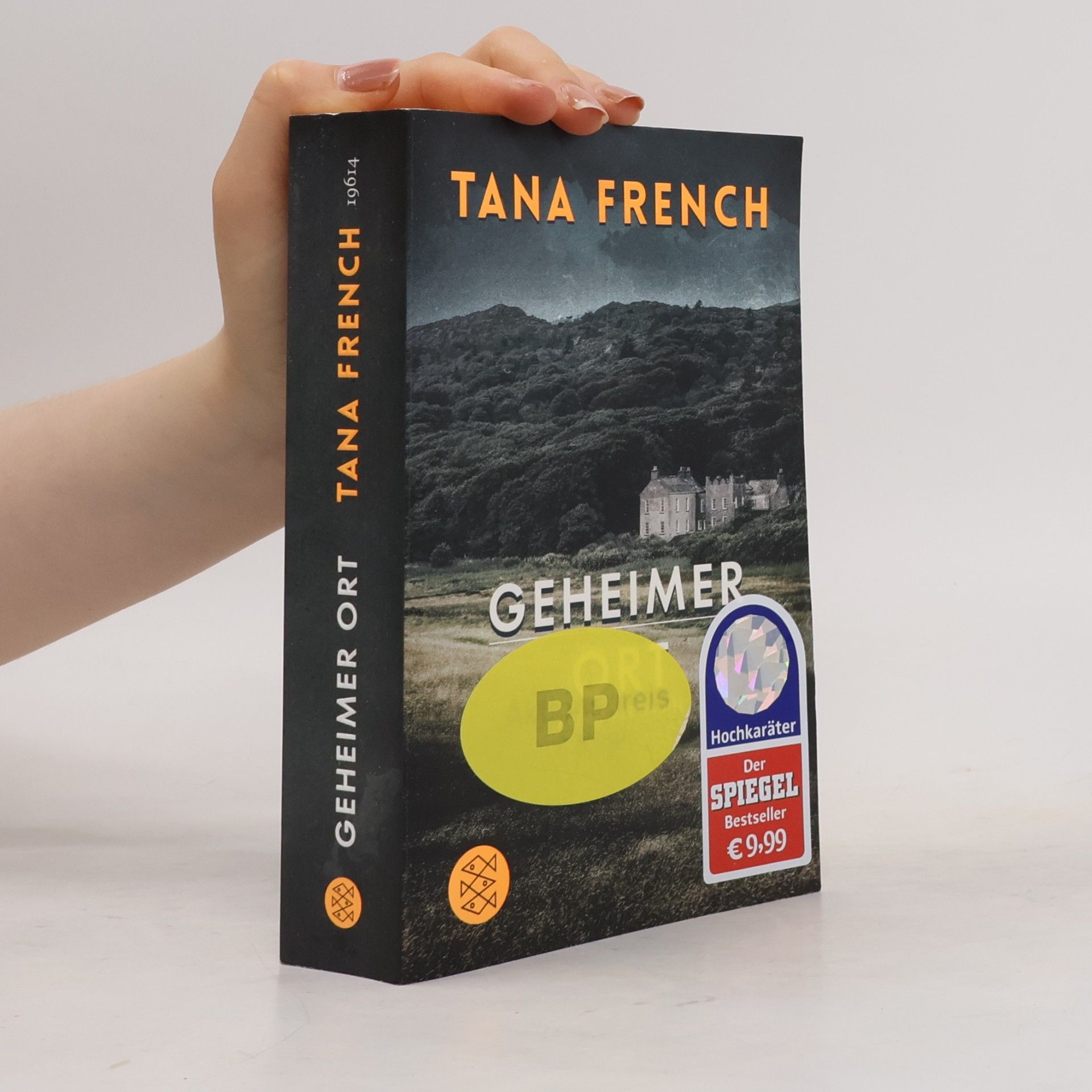 Tana Frenchová Geheimer Ort