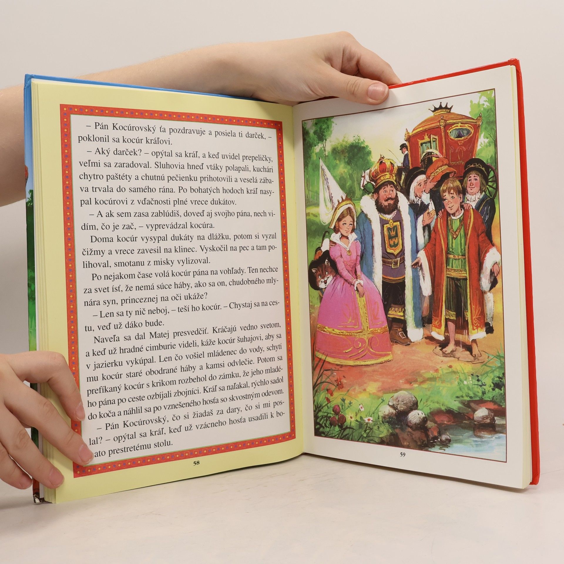 Collectif d'auteurs Najkrajšie rozprávky